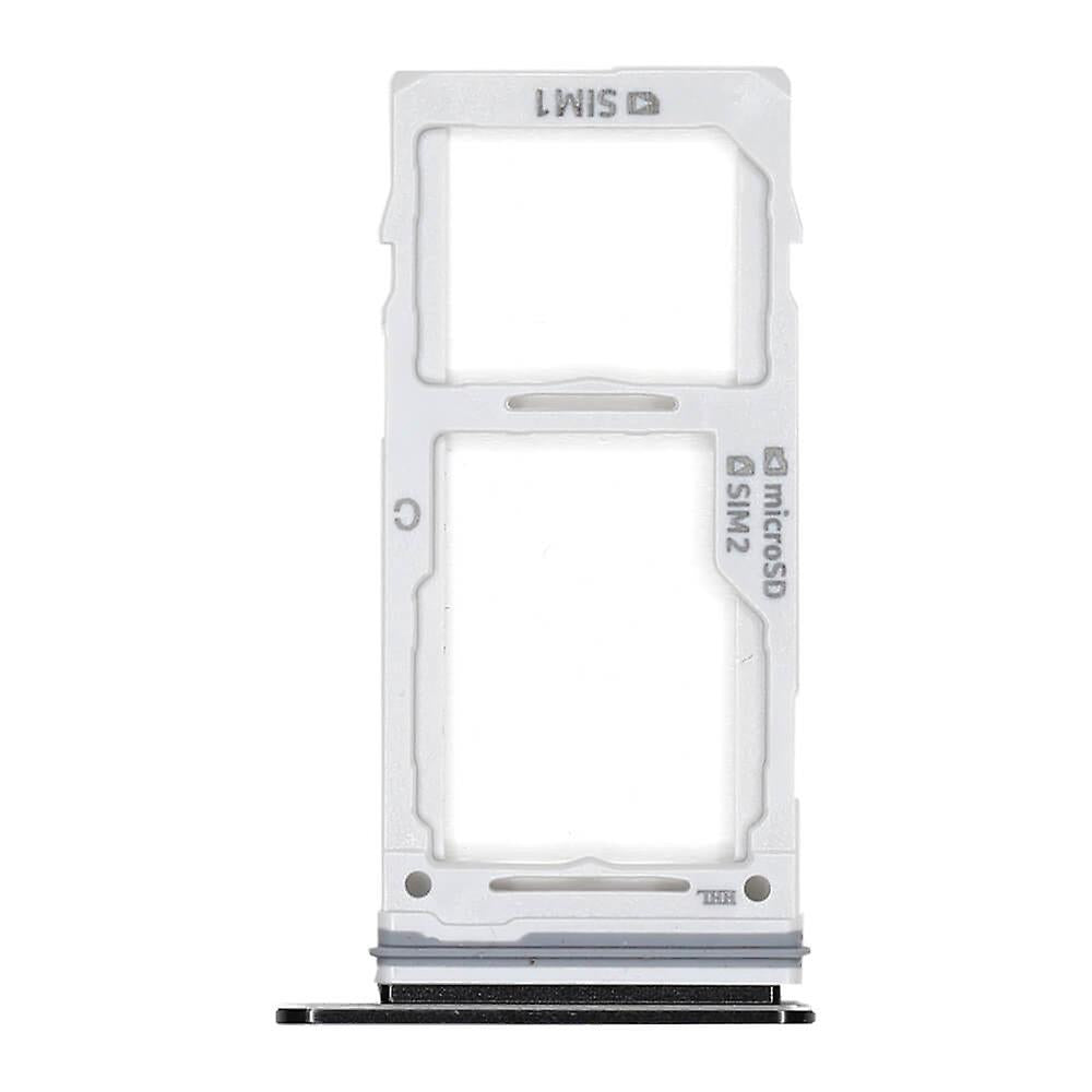 REPLACEMENT FOR SAMSUNG GALAXY NOTE 9 SM-N960 SIM CARD TRAY - BLACK