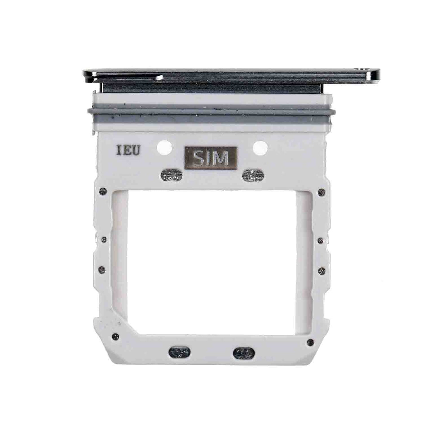 REPLACEMENT FOR SAMSUNG GALAXY S10 5G SIM CARD TRAY - BLACK