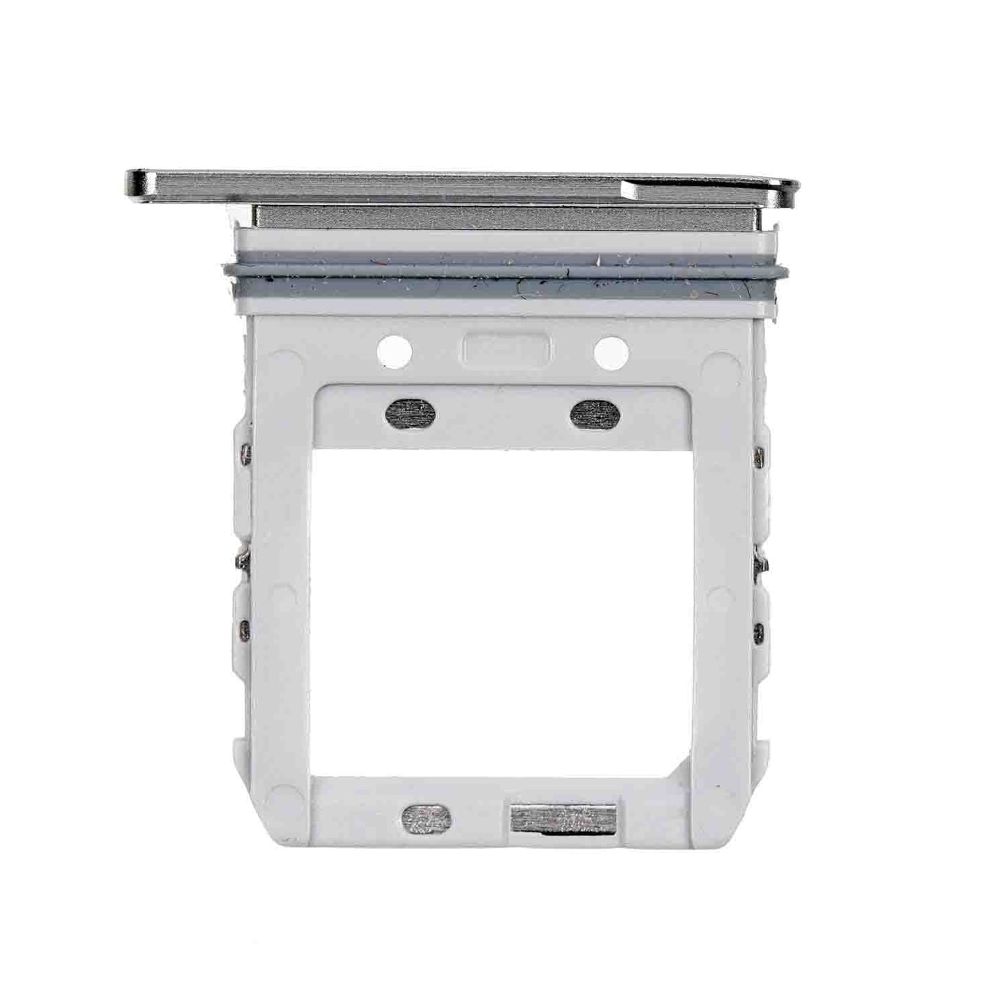 REPLACEMENT FOR SAMSUNG GALAXY S10 5G SIM CARD TRAY - SILVER
