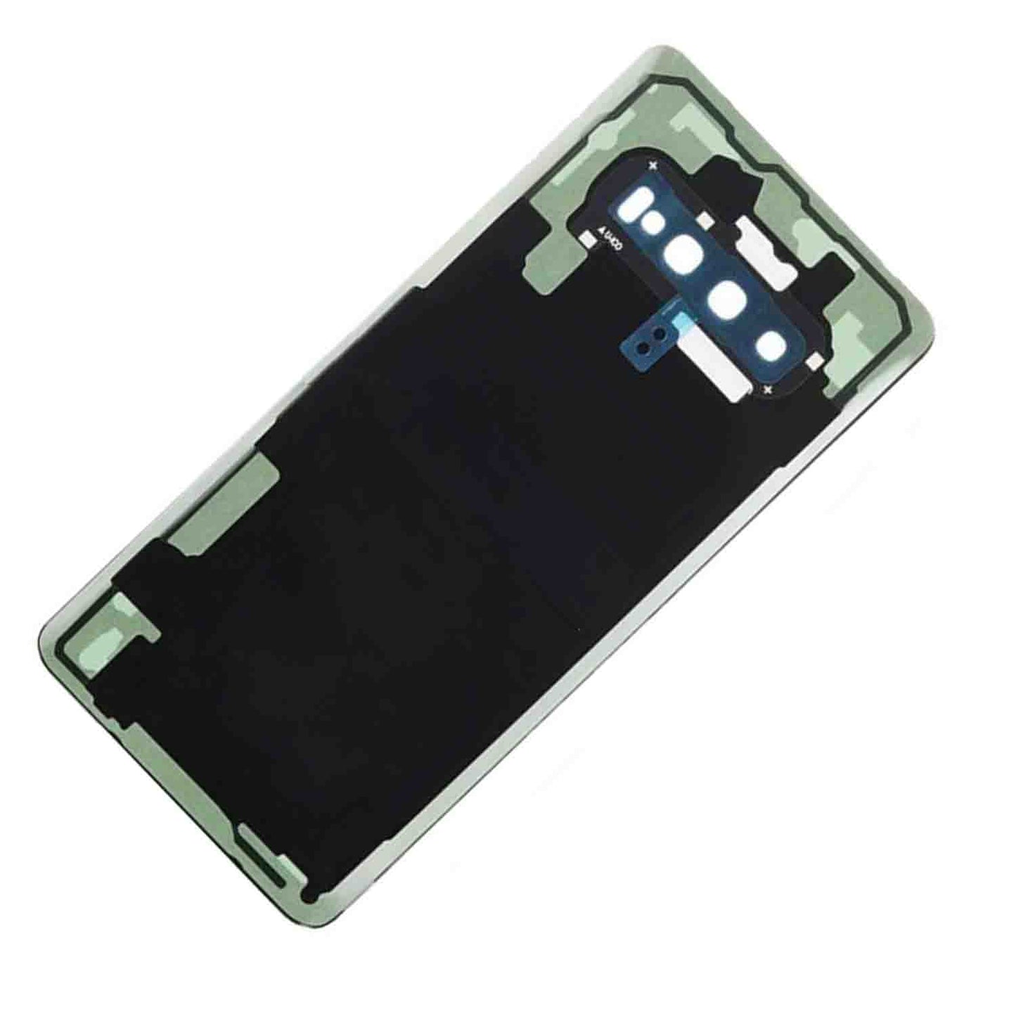 REPLACEMENT FOR SAMSUNG GALAXY S10 BATTERY DOOR - FLAMINGO PINK