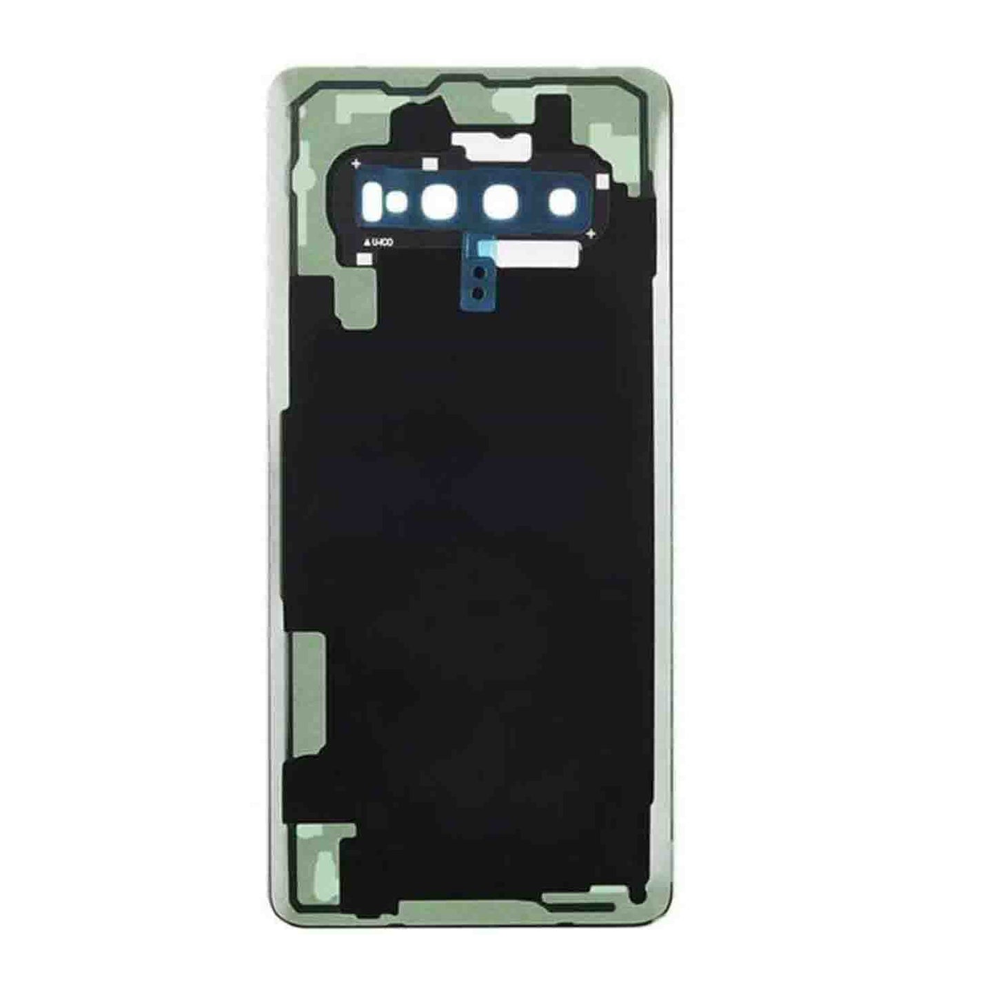 REPLACEMENT FOR SAMSUNG GALAXY S10 BATTERY DOOR - PRISM GREEN