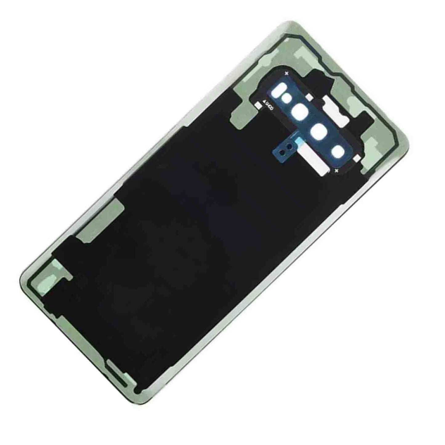REPLACEMENT FOR SAMSUNG GALAXY S10 BATTERY DOOR - PRISM GREEN