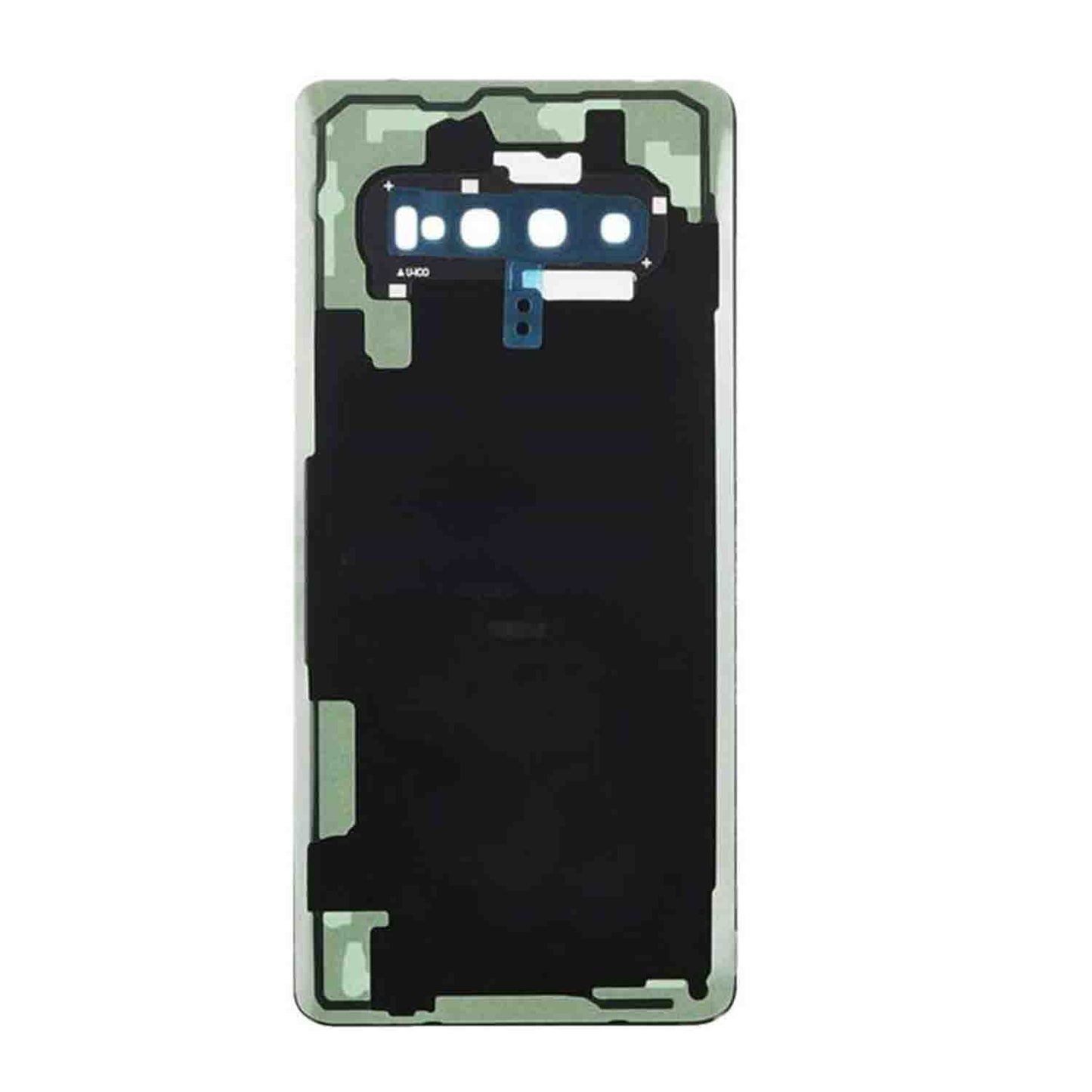 REPLACEMENT FOR SAMSUNG GALAXY S10 BATTERY DOOR - PRISM WHITE