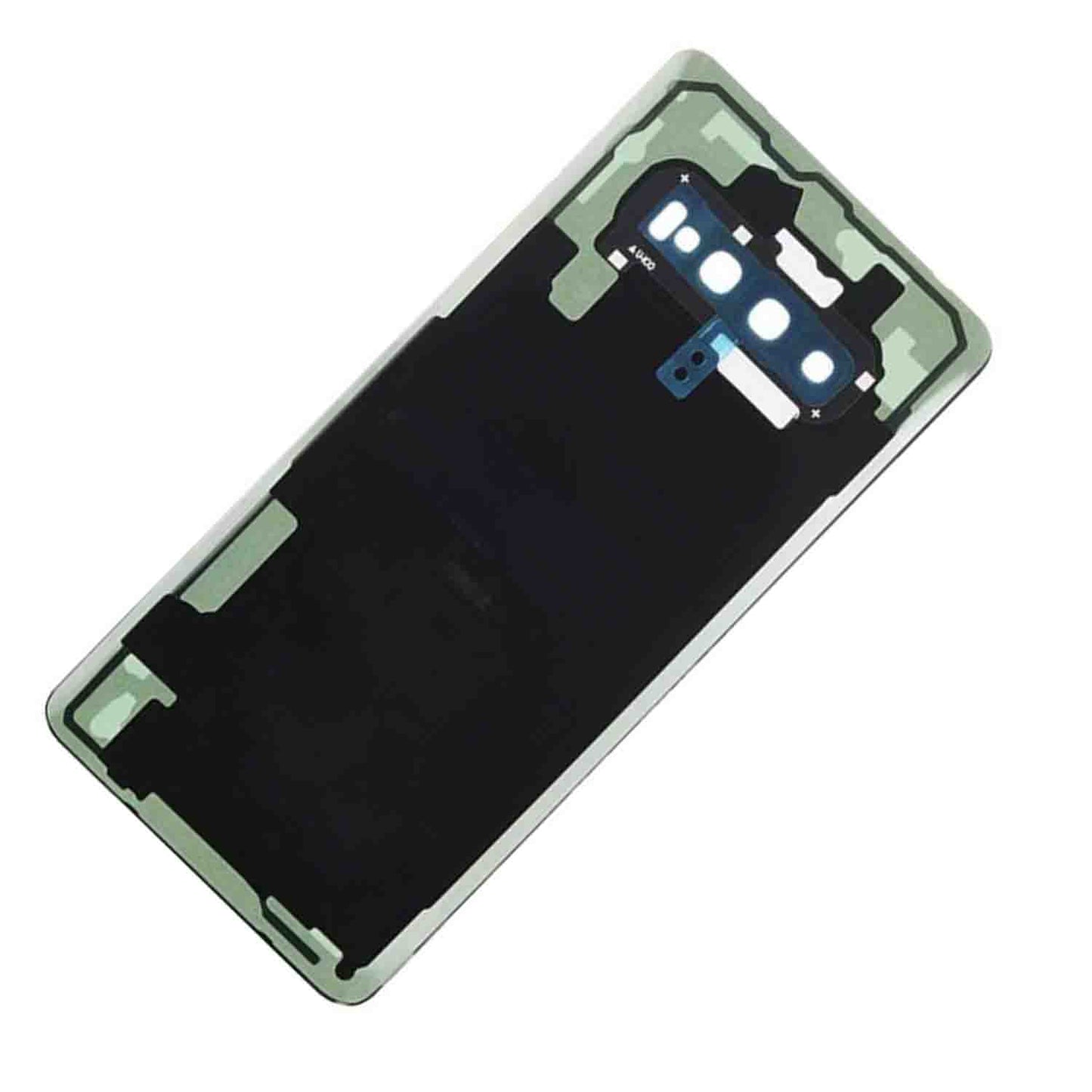 REPLACEMENT FOR SAMSUNG GALAXY S10 BATTERY DOOR - PRISM WHITE