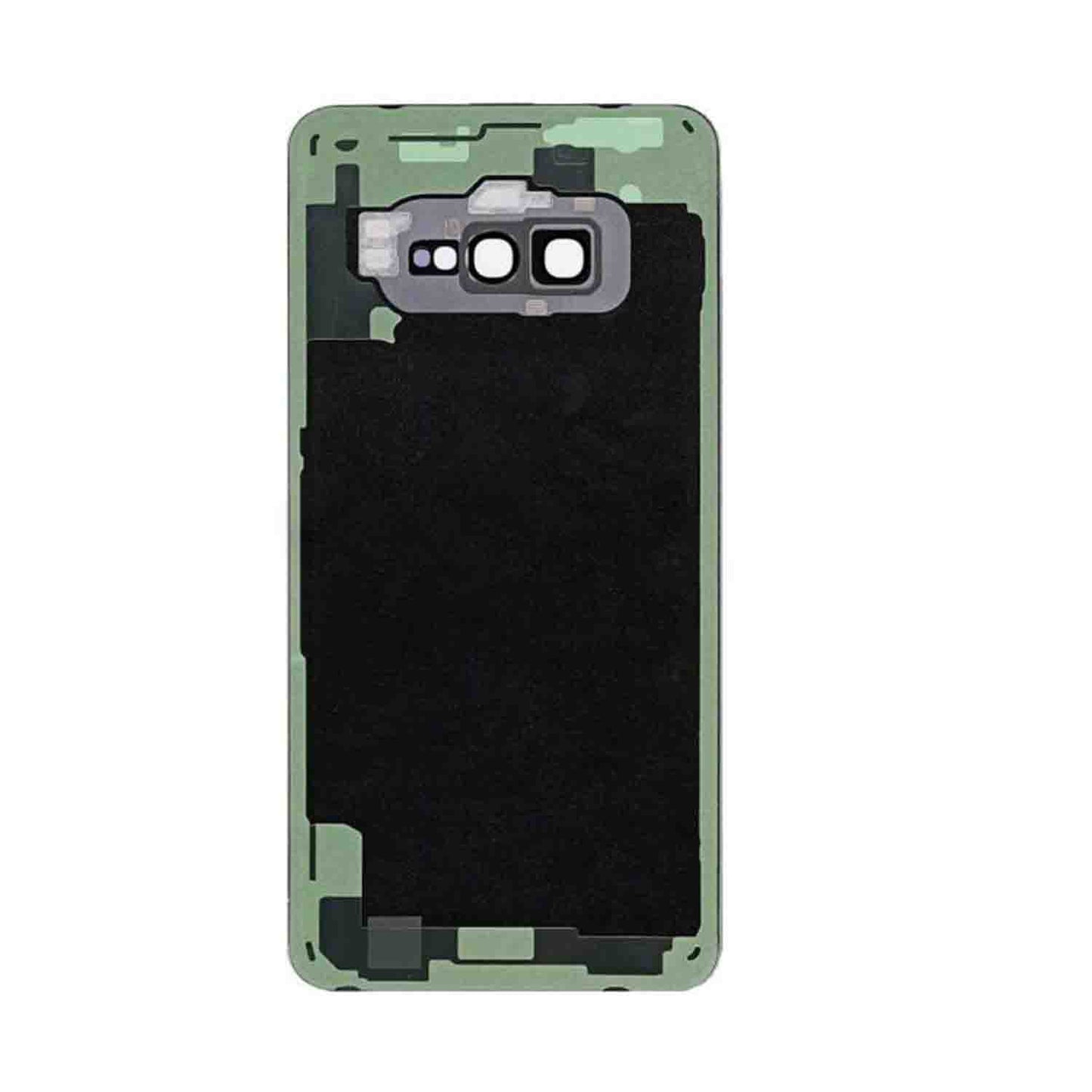 REPLACEMENT FOR SAMSUNG GALAXY S10E BATTERY DOOR - CANARY YELLOW