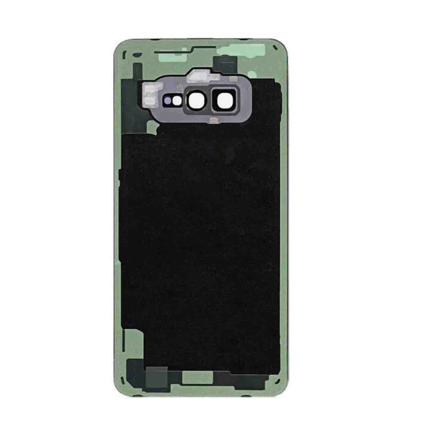 REPLACEMENT FOR SAMSUNG GALAXY S10E BATTERY DOOR - PRISM BLUE