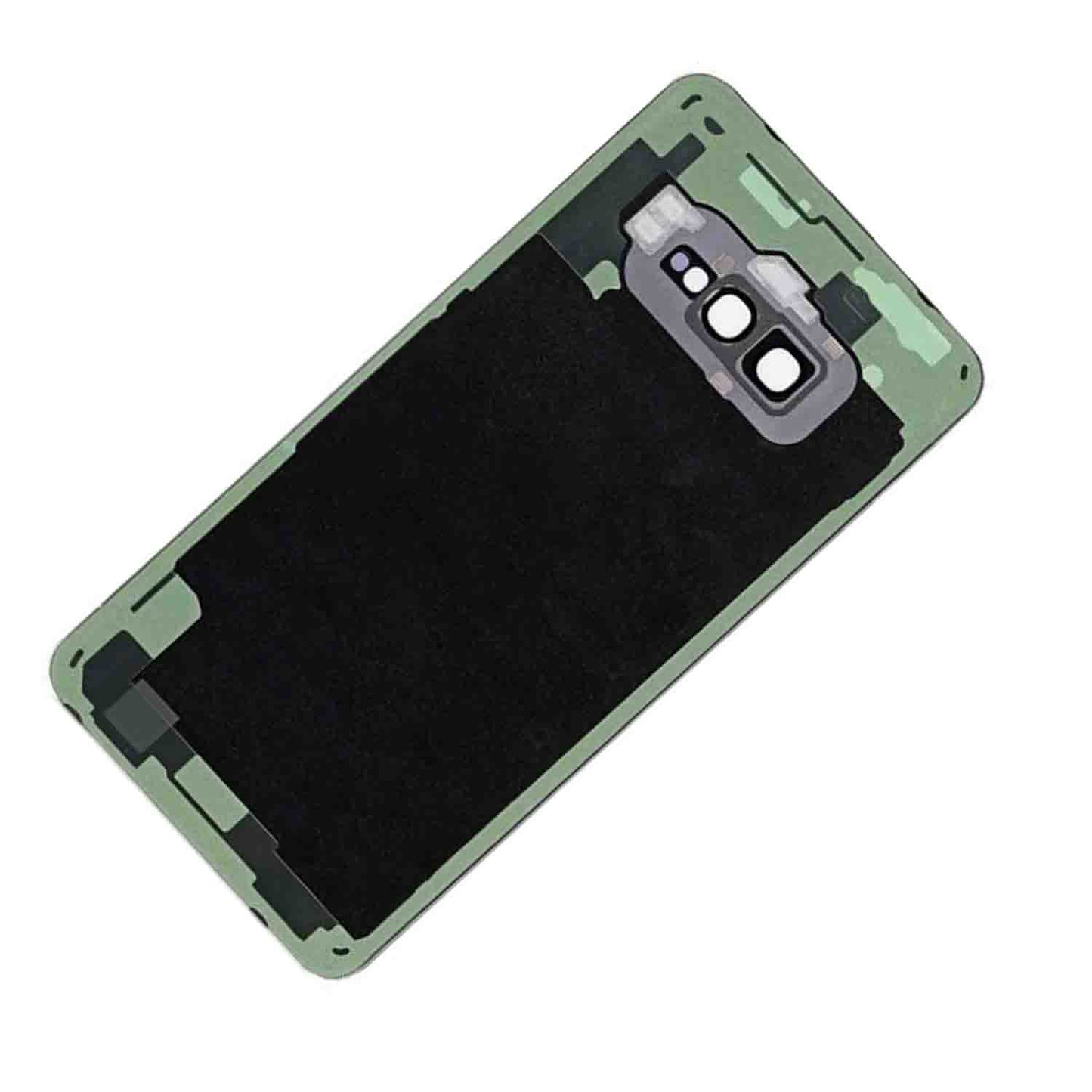 REPLACEMENT FOR SAMSUNG GALAXY S10E BATTERY DOOR - PRISM BLUE