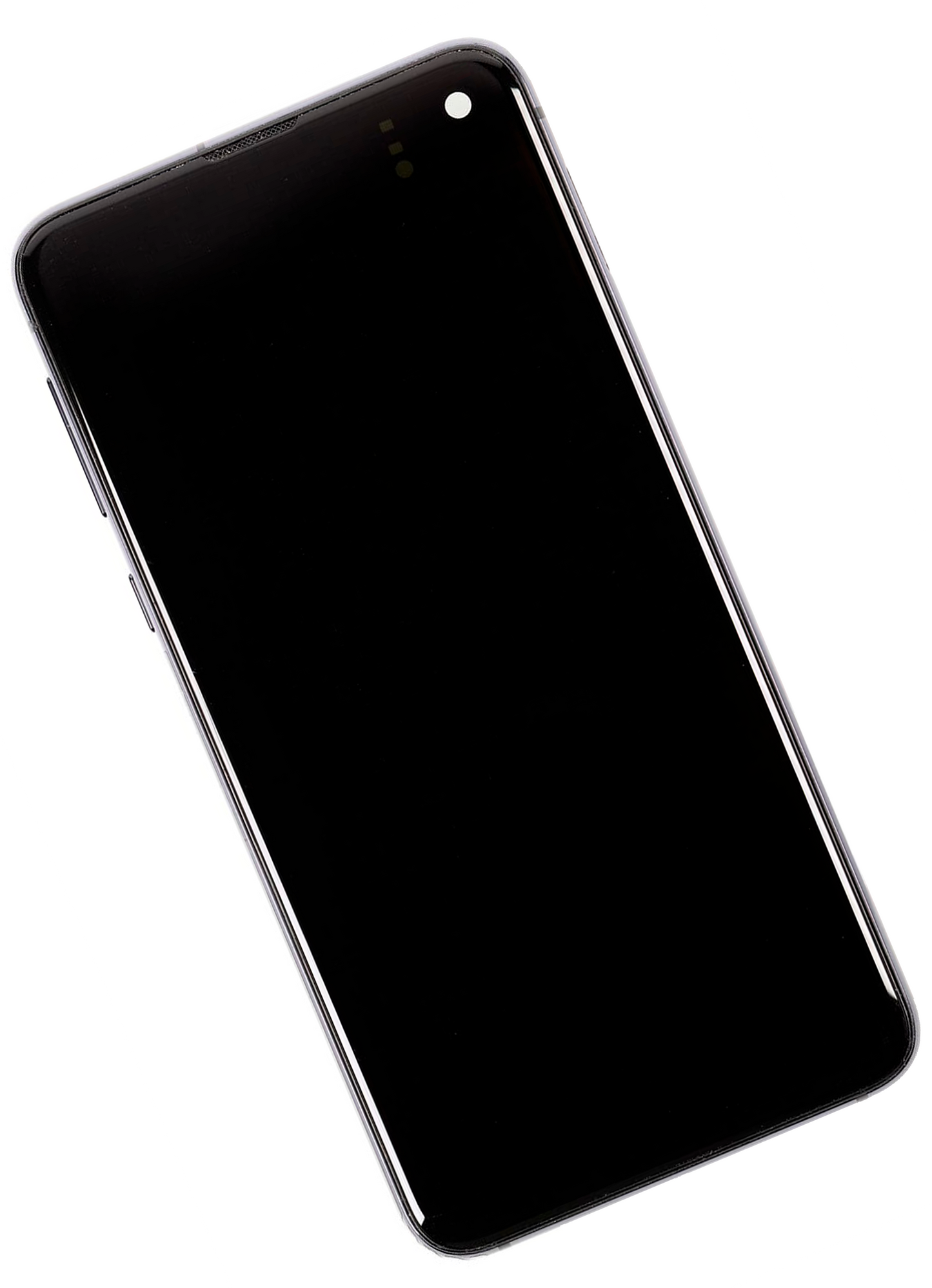 REPLACEMENT FOR SAMSUNG GALAXY S10E LCD SCREEN ASSEMBLY WITH FRAME - GREEN