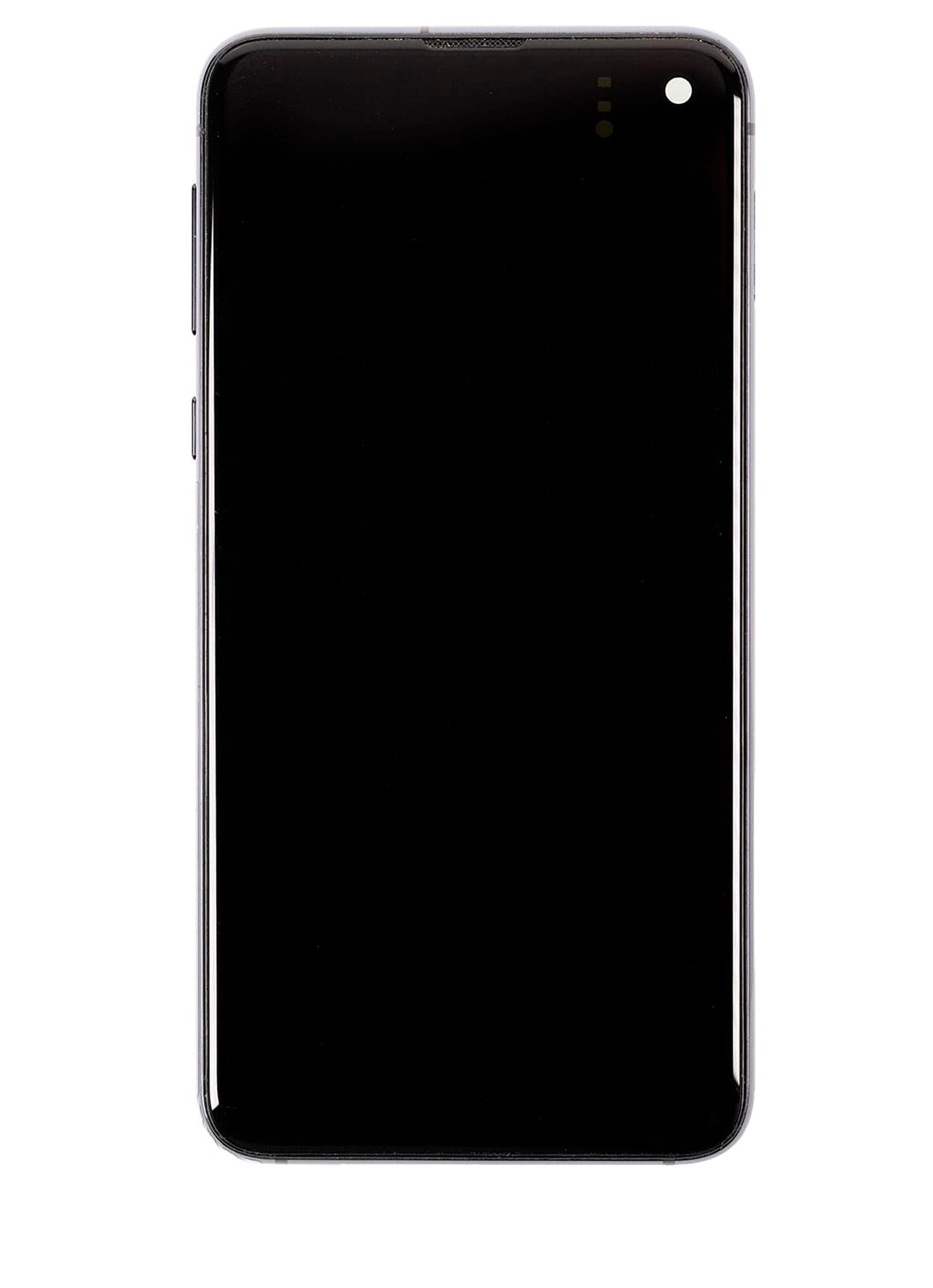 REPLACEMENT FOR SAMSUNG GALAXY S10E LCD SCREEN ASSEMBLY WITH FRAME - PINK