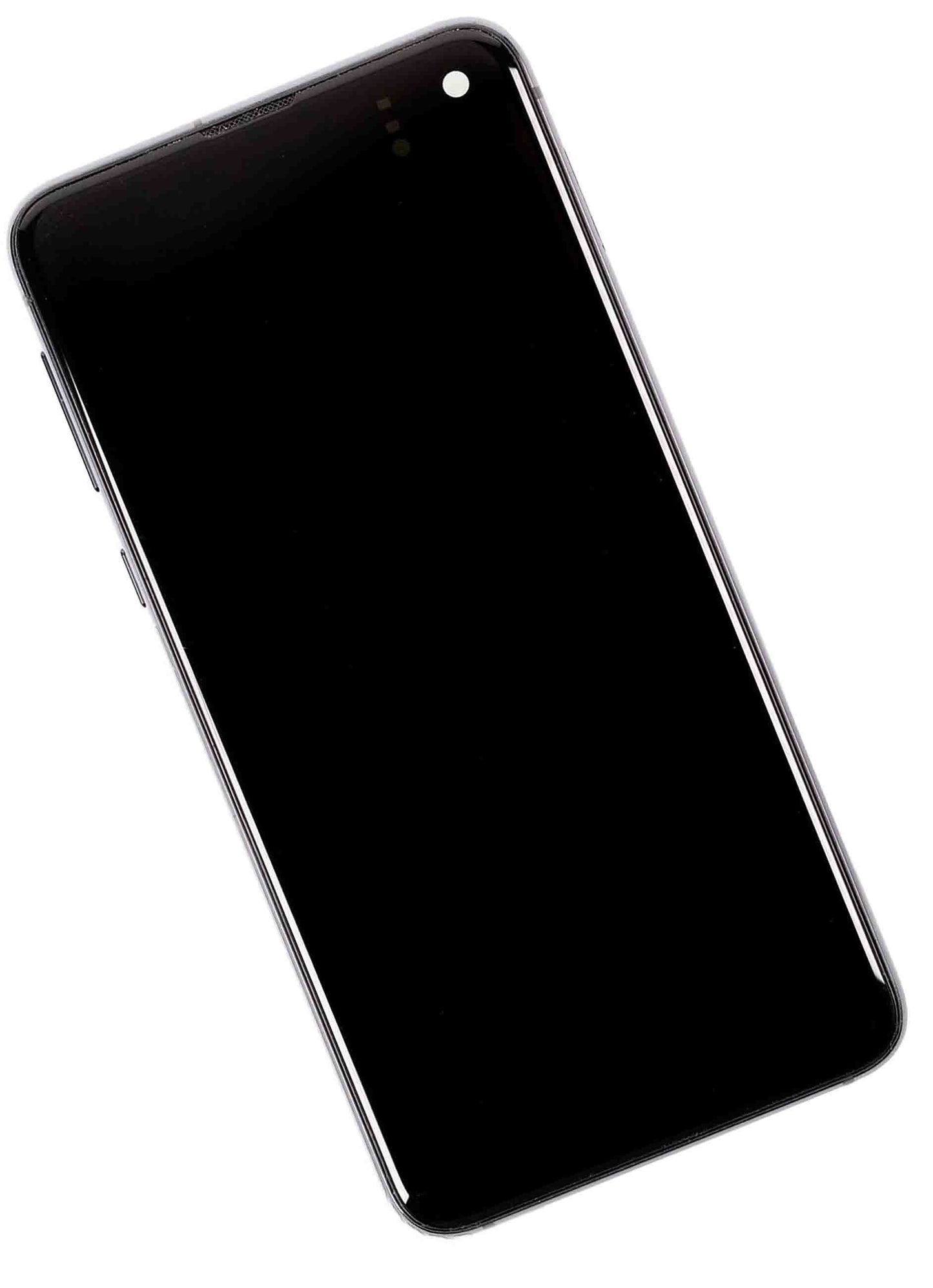 REPLACEMENT FOR SAMSUNG GALAXY S10E LCD SCREEN ASSEMBLY WITH FRAME - PINK