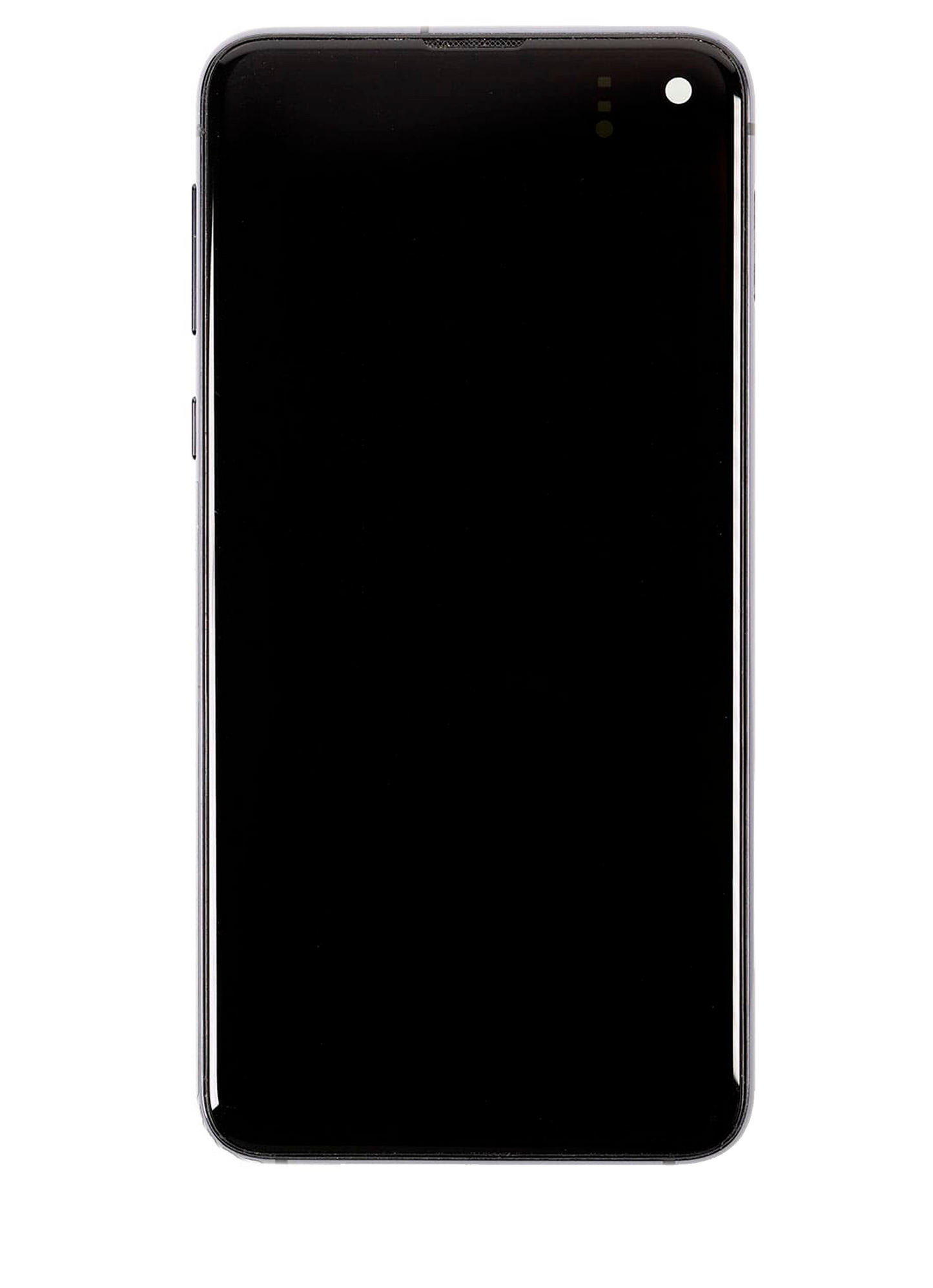 REPLACEMENT FOR SAMSUNG GALAXY S10E LCD SCREEN ASSEMBLY WITH FRAME - YELLOW