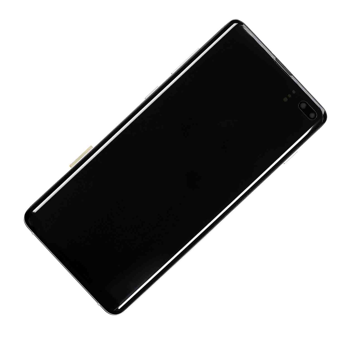 REPLACEMENT FOR SAMSUNG GALAXY S10 PLUS OLED SCREEN DIGITIZER ASSEMBLY WITH FRAME - EMERALD GREEN