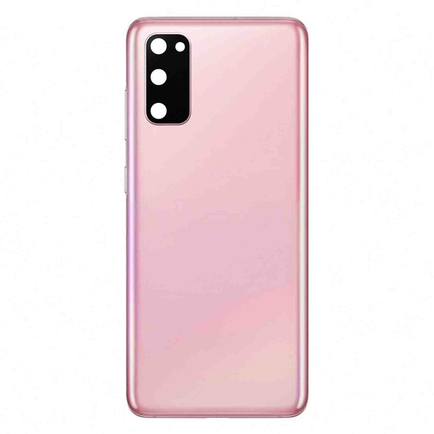 REPLACEMENT FOR SAMSUNG GALAXY S20 BATTERY DOOR - CLOUD PINK