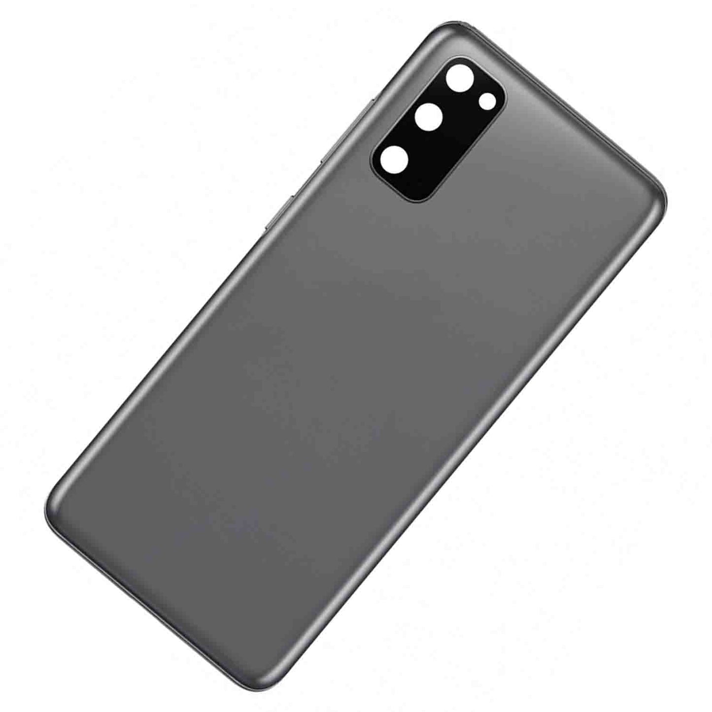REPLACEMENT FOR SAMSUNG GALAXY S20 BATTERY DOOR - COSMIC GRAY