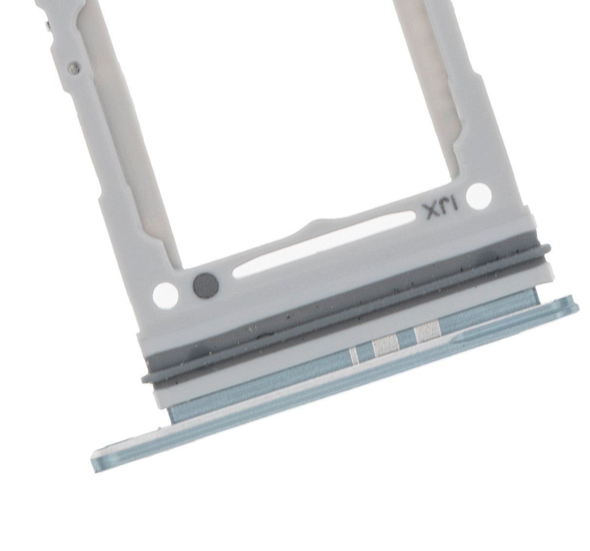 REPLACEMENT FOR SAMSUNG GALAXY S20 DUAL SIM CARD TRAY - BLUE