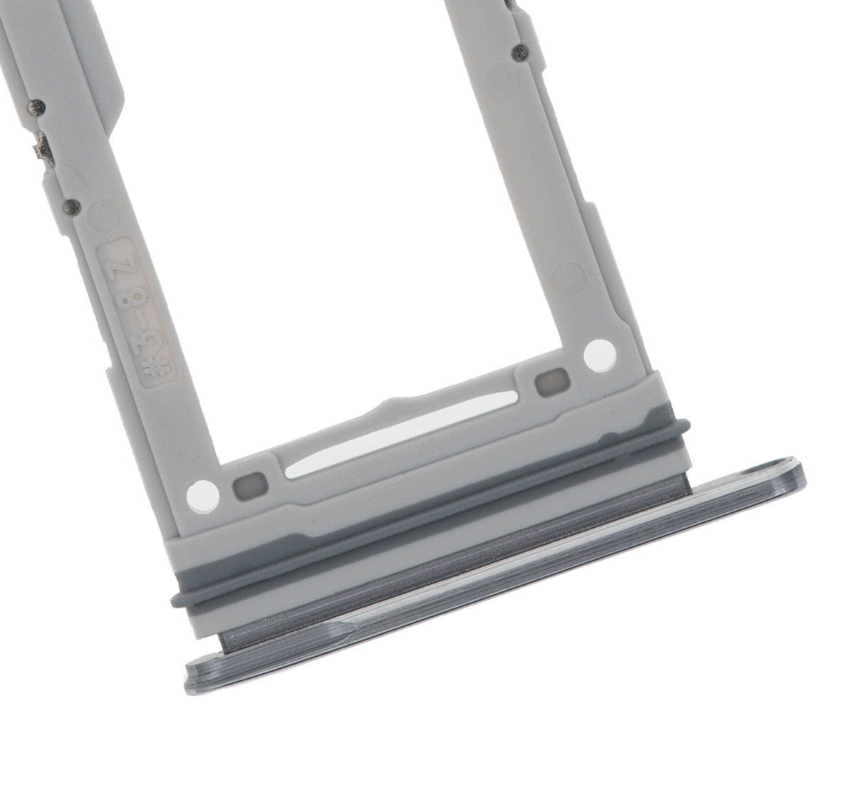 REPLACEMENT FOR SAMSUNG GALAXY S20 DUAL SIM CARD TRAY - GRAY