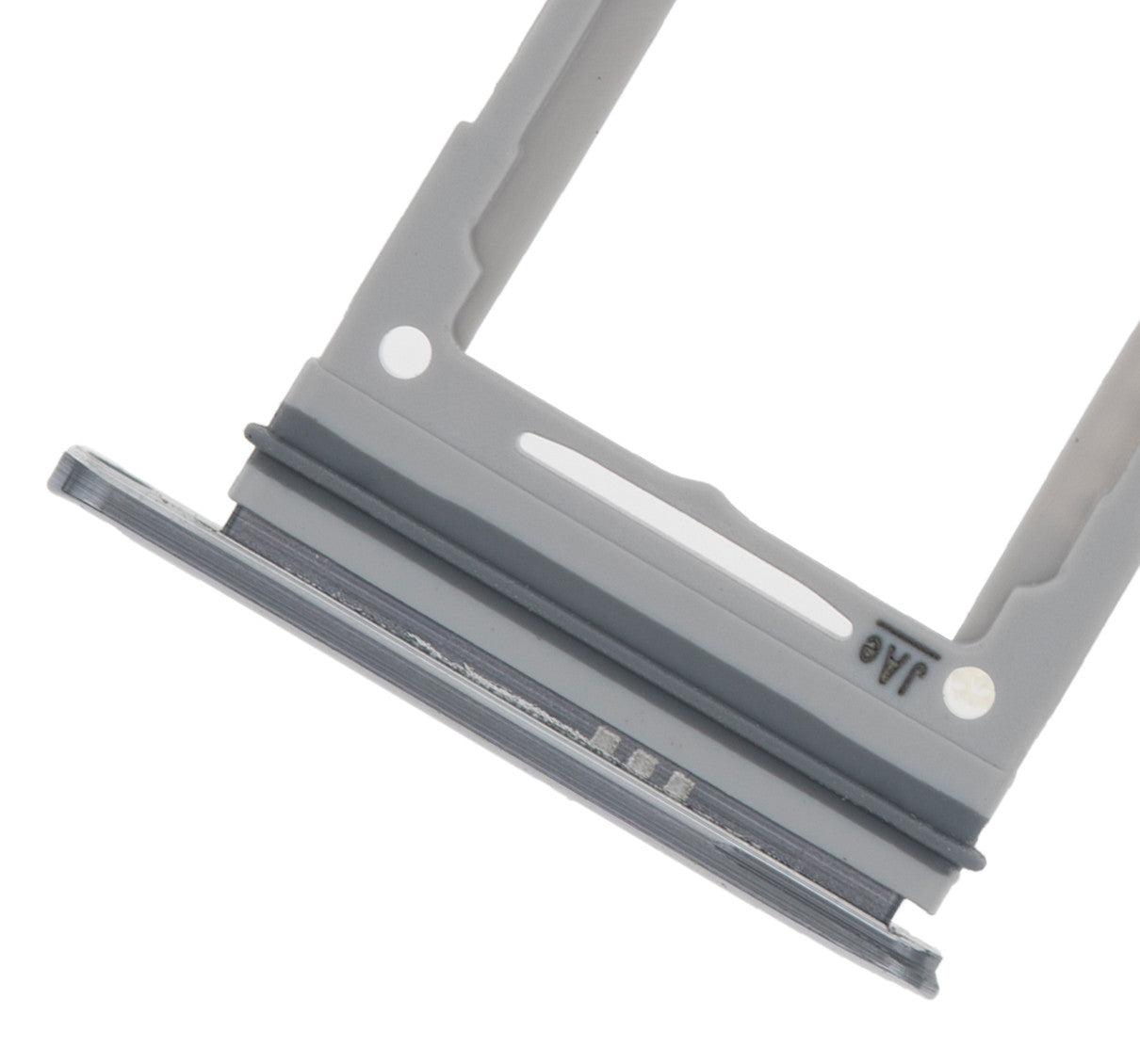 REPLACEMENT FOR SAMSUNG GALAXY S20 DUAL SIM CARD TRAY - GRAY