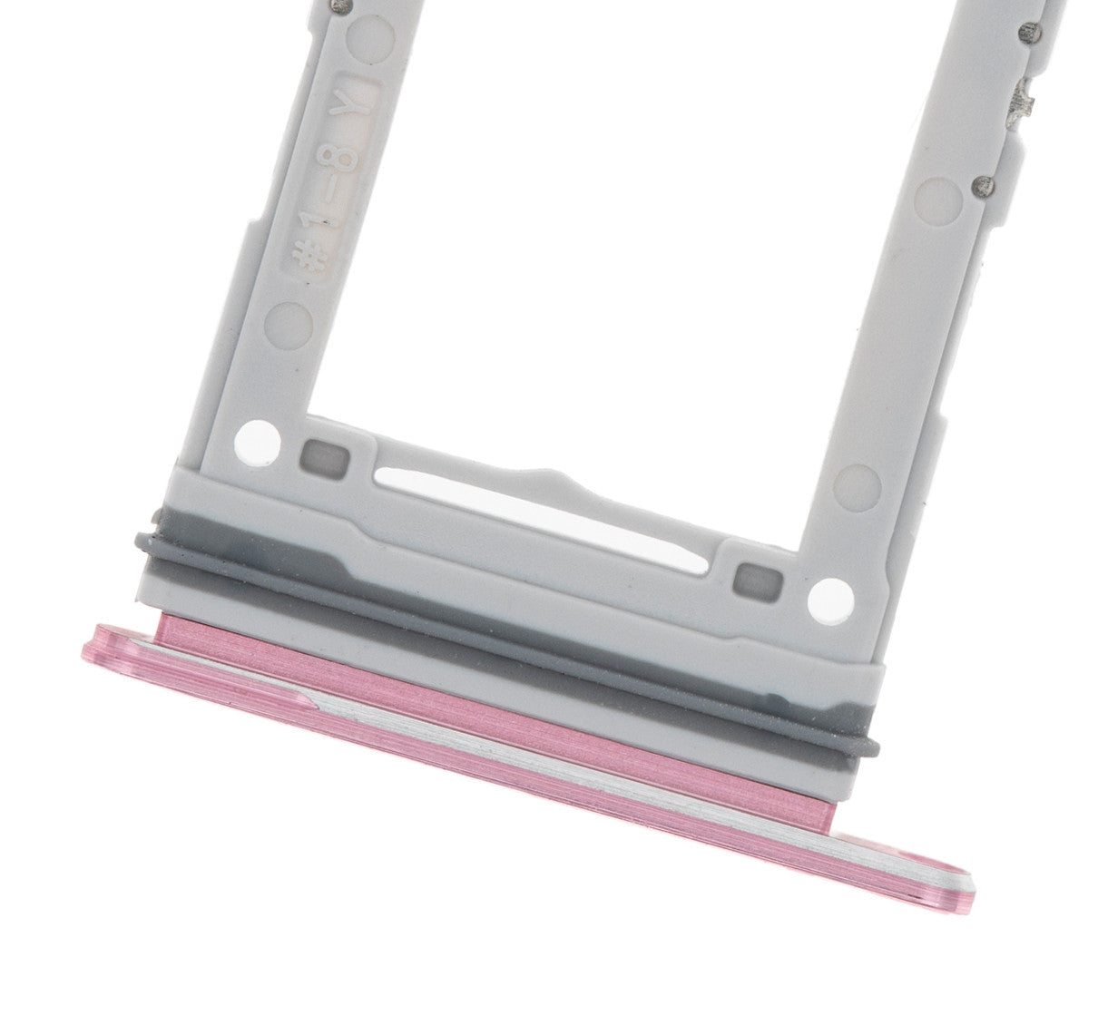 REPLACEMENT FOR SAMSUNG GALAXY S20 DUAL SIM CARD TRAY - PINK