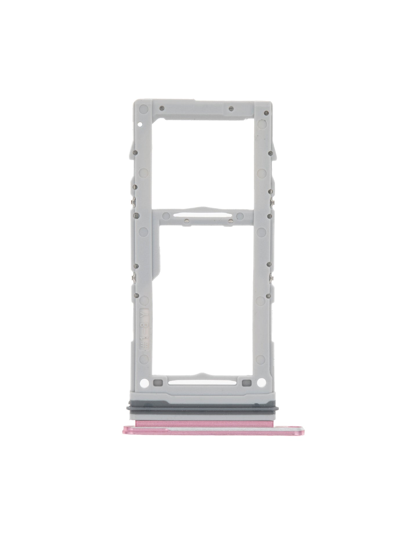REPLACEMENT FOR SAMSUNG GALAXY S20 DUAL SIM CARD TRAY - PINK
