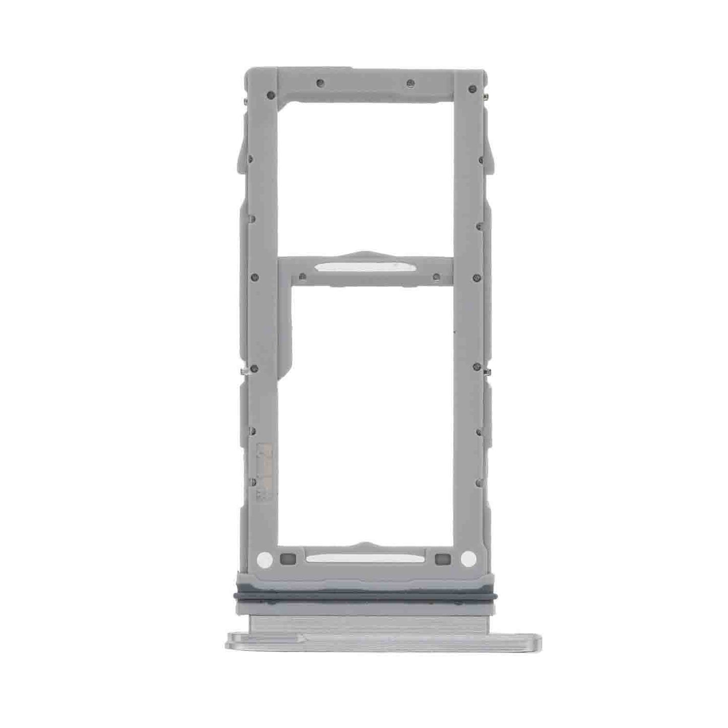 REPLACEMENT FOR SAMSUNG GALAXY S20 DUAL SIM CARD TRAY - WHITE