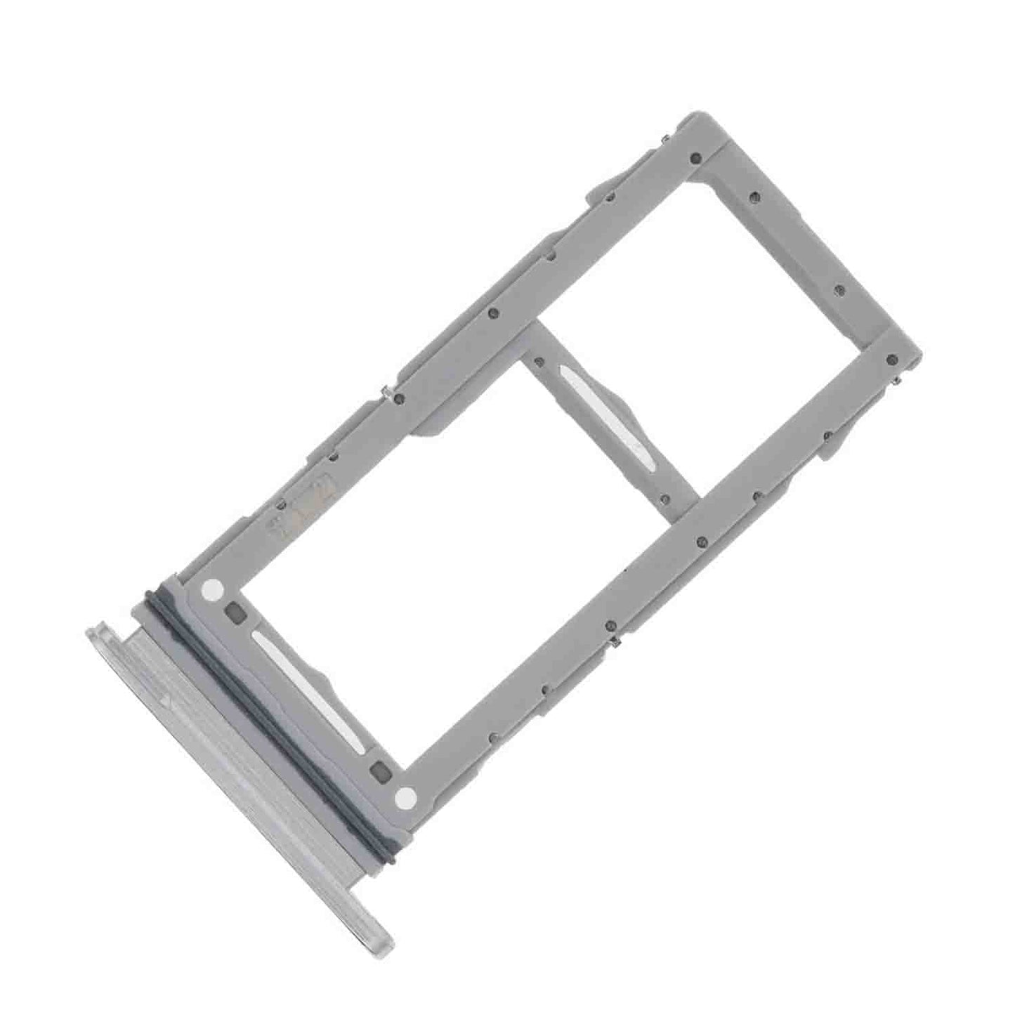 REPLACEMENT FOR SAMSUNG GALAXY S20 DUAL SIM CARD TRAY - WHITE