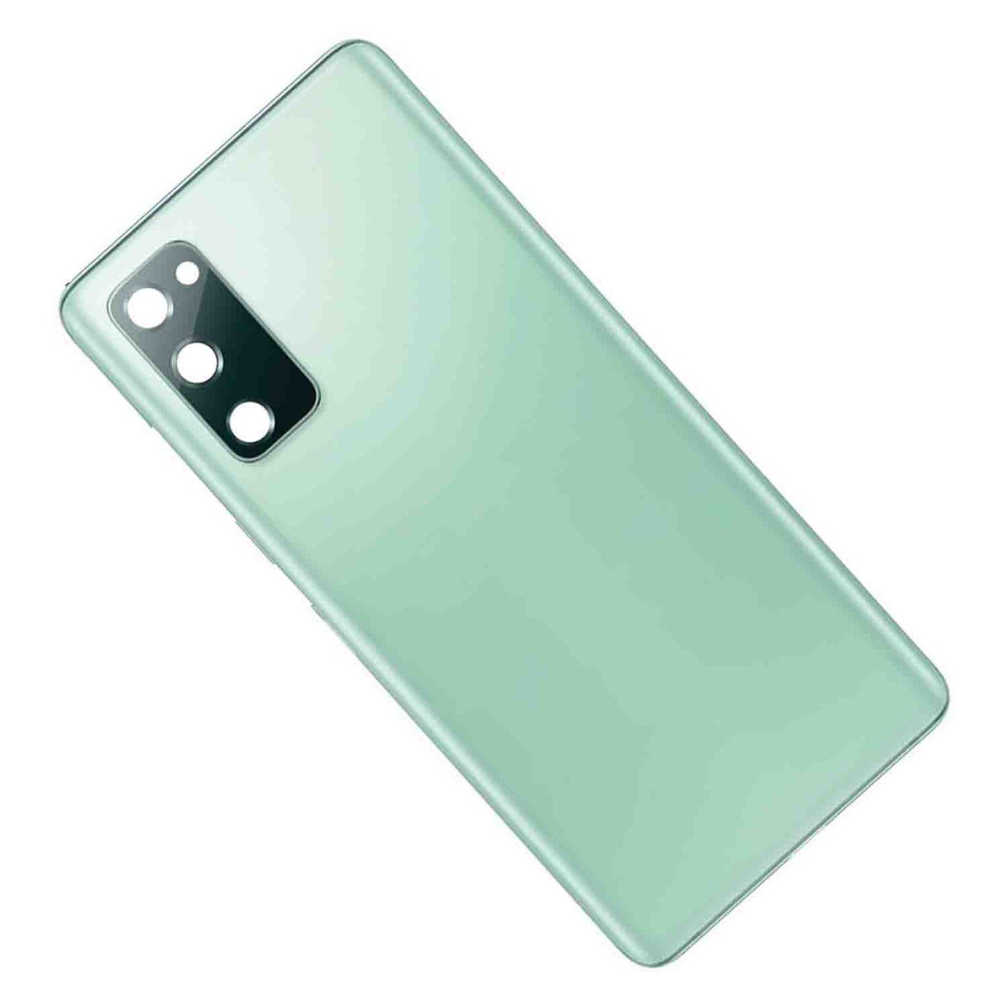REPLACEMENT FOR SAMSUNG GALAXY S20 FE 5G BATTERY DOOR - CLOUD MINT