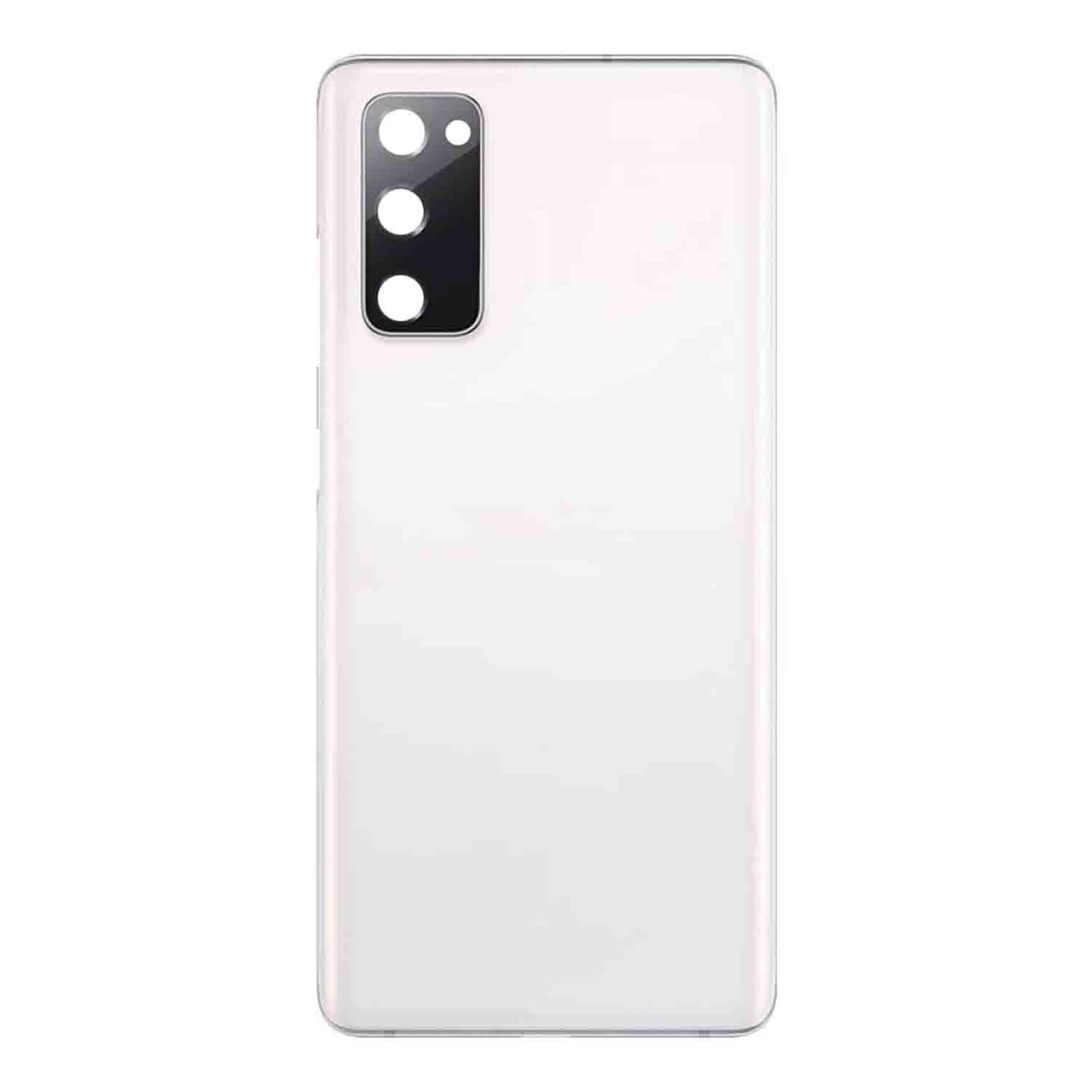 REPLACEMENT FOR SAMSUNG GALAXY S20 FE 5G BATTERY DOOR - CLOUD WHITE