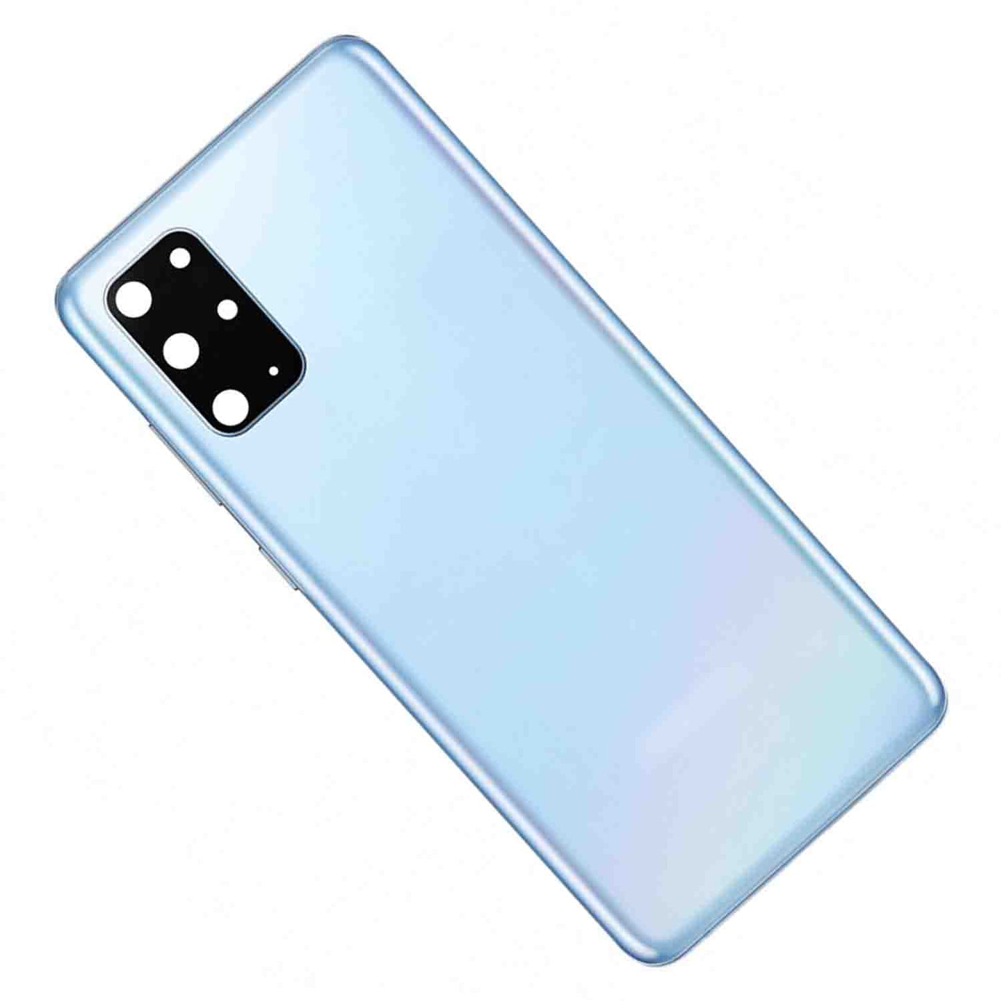 REPLACEMENT FOR SAMSUNG GALAXY S20 PLUS BATTERY DOOR - CLOUD BLUE