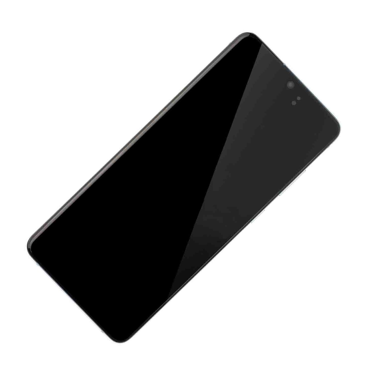 REPLACEMENT FOR SAMSUNG GALAXY S20 PLUS LCD SCREEN ASSEMBLY WITH FRAME - CLOUD BLUE