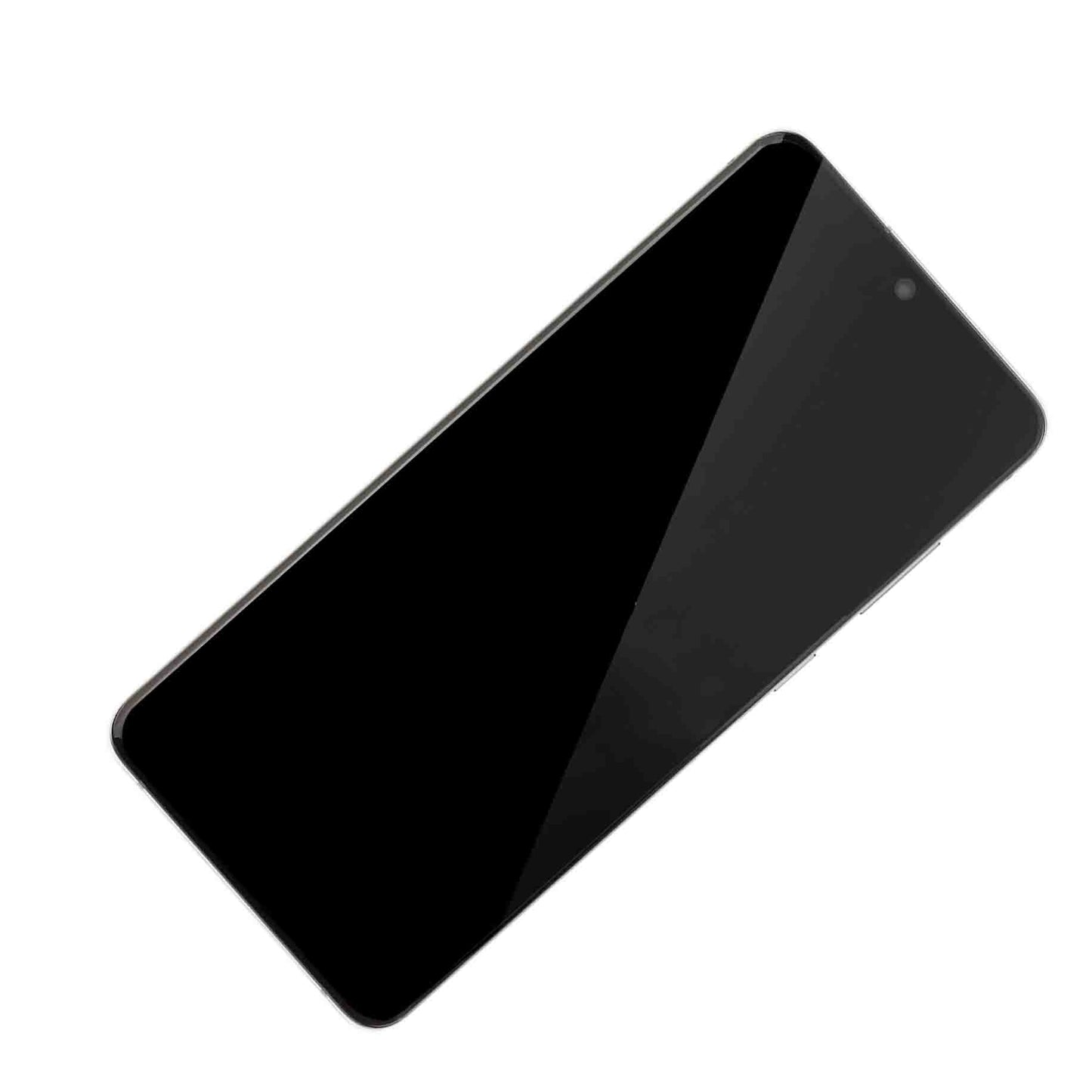 REPLACEMENT FOR SAMSUNG GALAXY S20 PLUS LCD SCREEN ASSEMBLY WITH FRAME - COSMIC GRAY