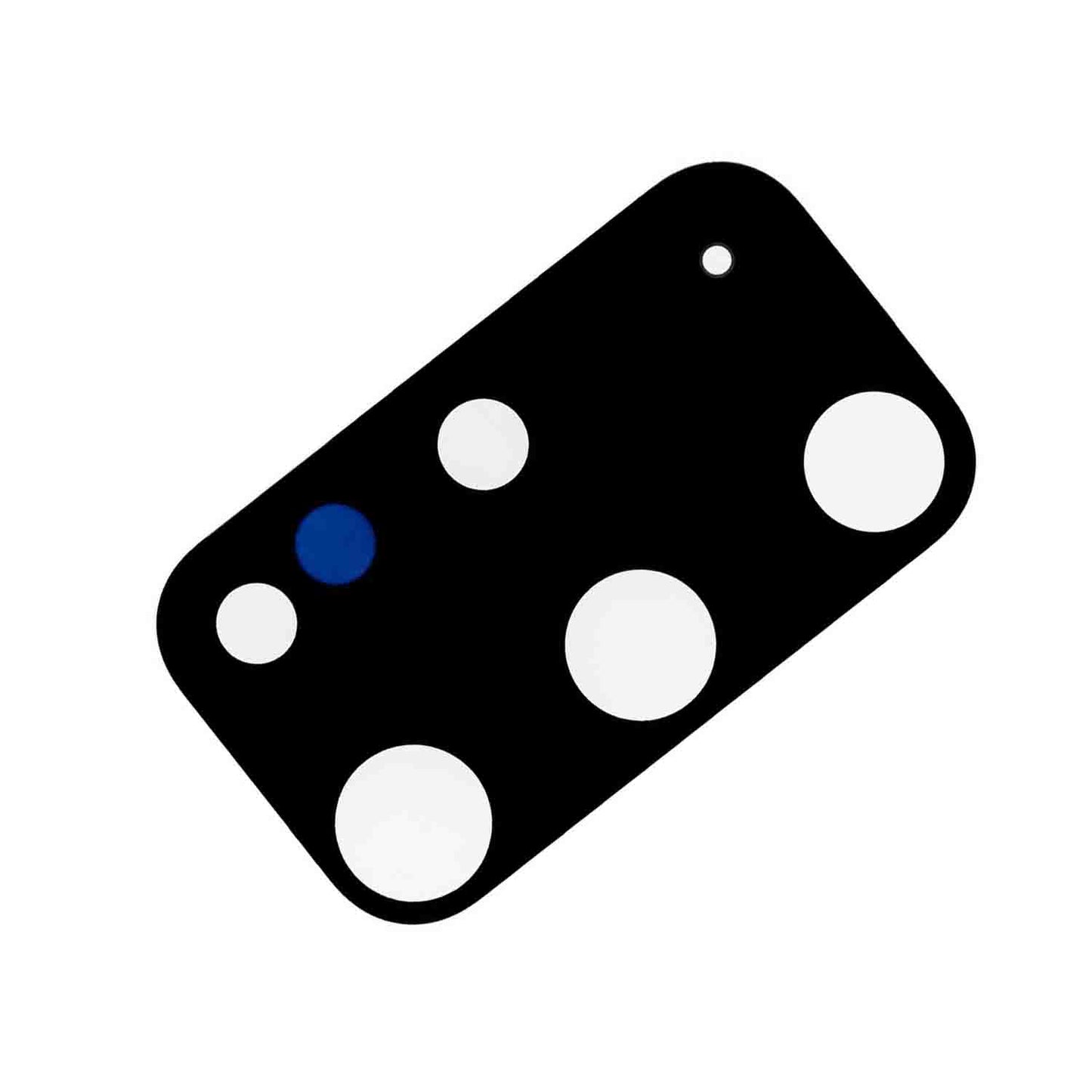 REPLACEMENT FOR SAMSUNG GALAXY S20 PLUS REAR CAMERA GLASS LENS
