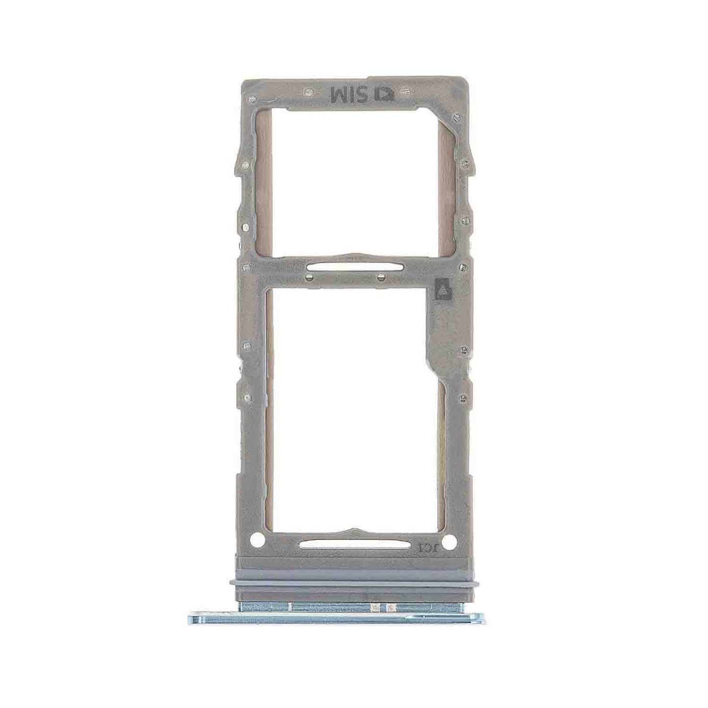 REPLACEMENT FOR SAMSUNG GALAXY S20 PLUS/S20 ULTRA SINGLE SIM CARD TRAY - BLUE