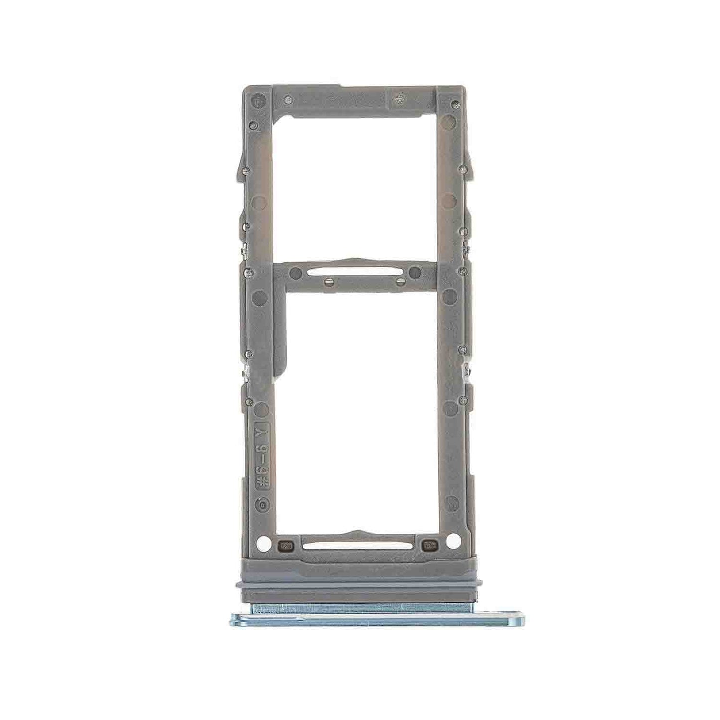 REPLACEMENT FOR SAMSUNG GALAXY S20 PLUS/S20 ULTRA SINGLE SIM CARD TRAY - BLUE
