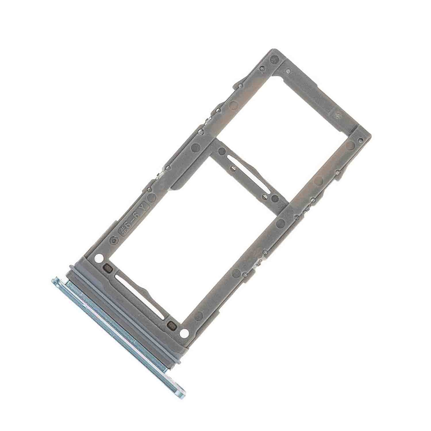 REPLACEMENT FOR SAMSUNG GALAXY S20 PLUS/S20 ULTRA SINGLE SIM CARD TRAY - BLUE