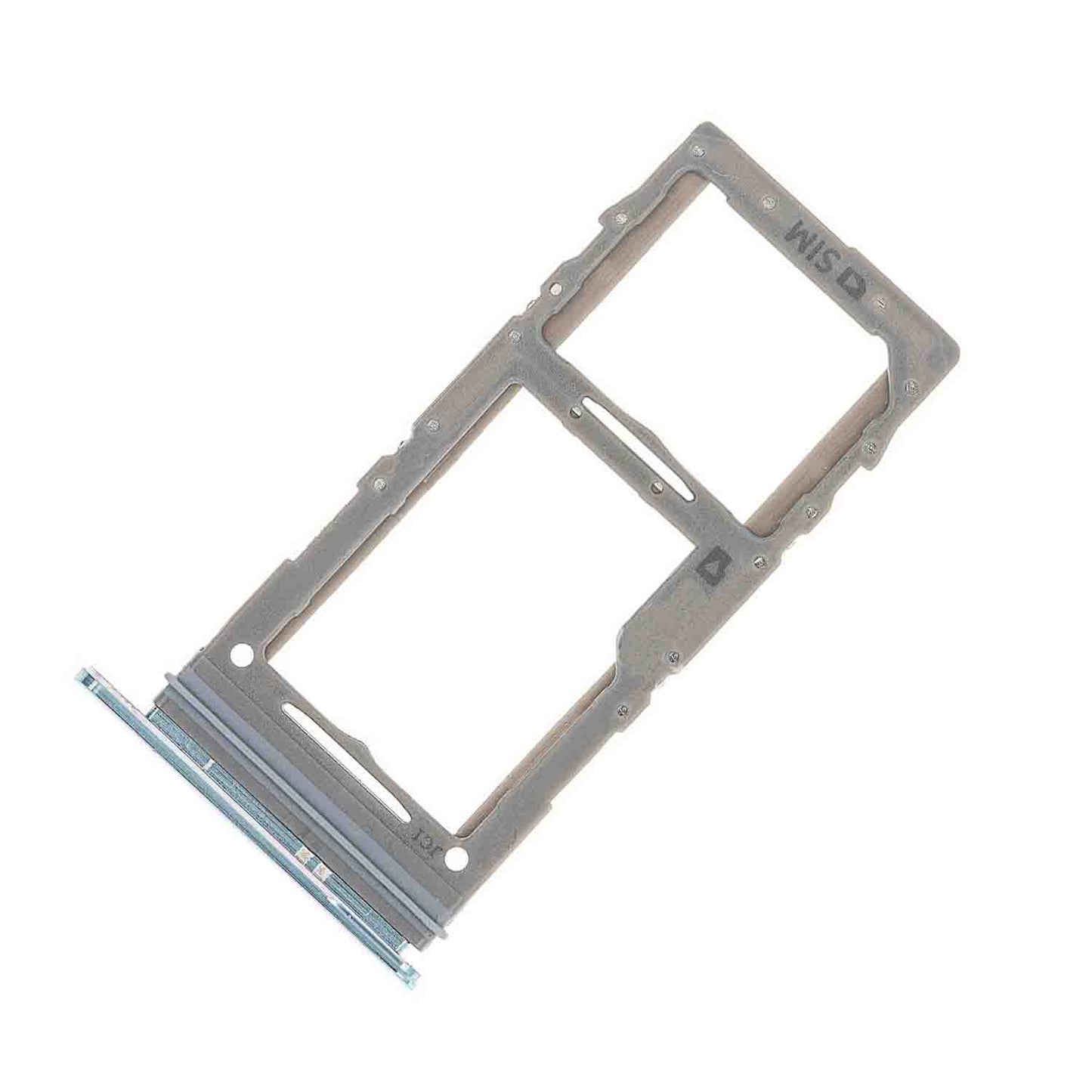 REPLACEMENT FOR SAMSUNG GALAXY S20 PLUS/S20 ULTRA SINGLE SIM CARD TRAY - BLUE
