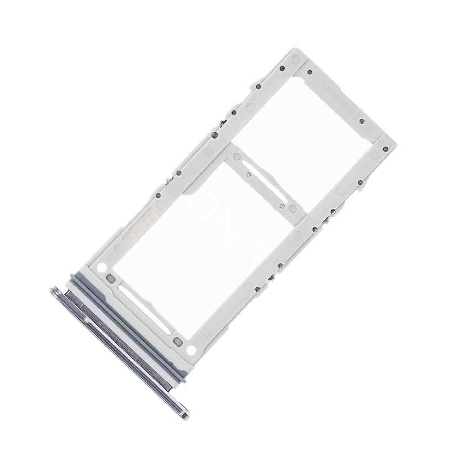 REPLACEMENT FOR SAMSUNG GALAXY S20 PLUS/S20 ULTRA SINGLE SIM CARD TRAY - GRAY