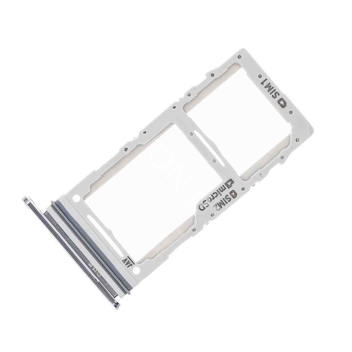 REPLACEMENT FOR SAMSUNG GALAXY S20 PLUS/S20 ULTRA SINGLE SIM CARD TRAY - GRAY