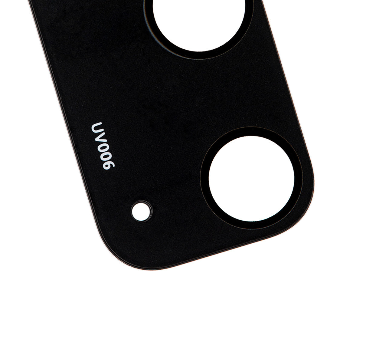 REPLACEMENT FOR SAMSUNG GALAXY S20 REAR CAMERA HOLDER WITH LENS - COSMIC GRAY