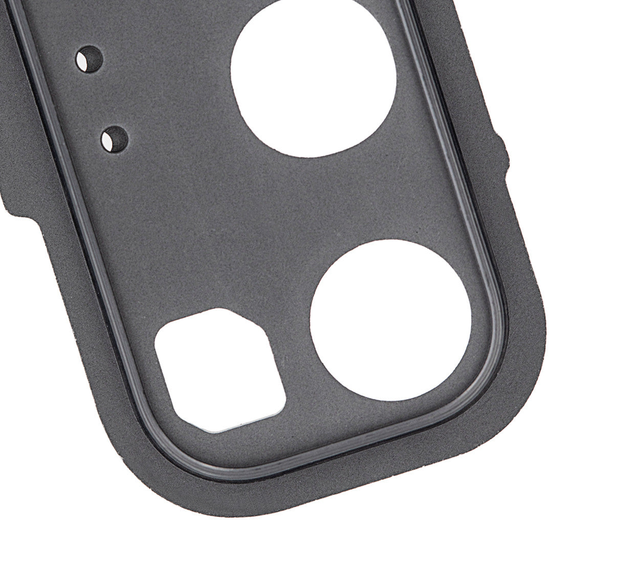 REPLACEMENT FOR SAMSUNG GALAXY S20 REAR CAMERA HOLDER WITH LENS - COSMIC GRAY