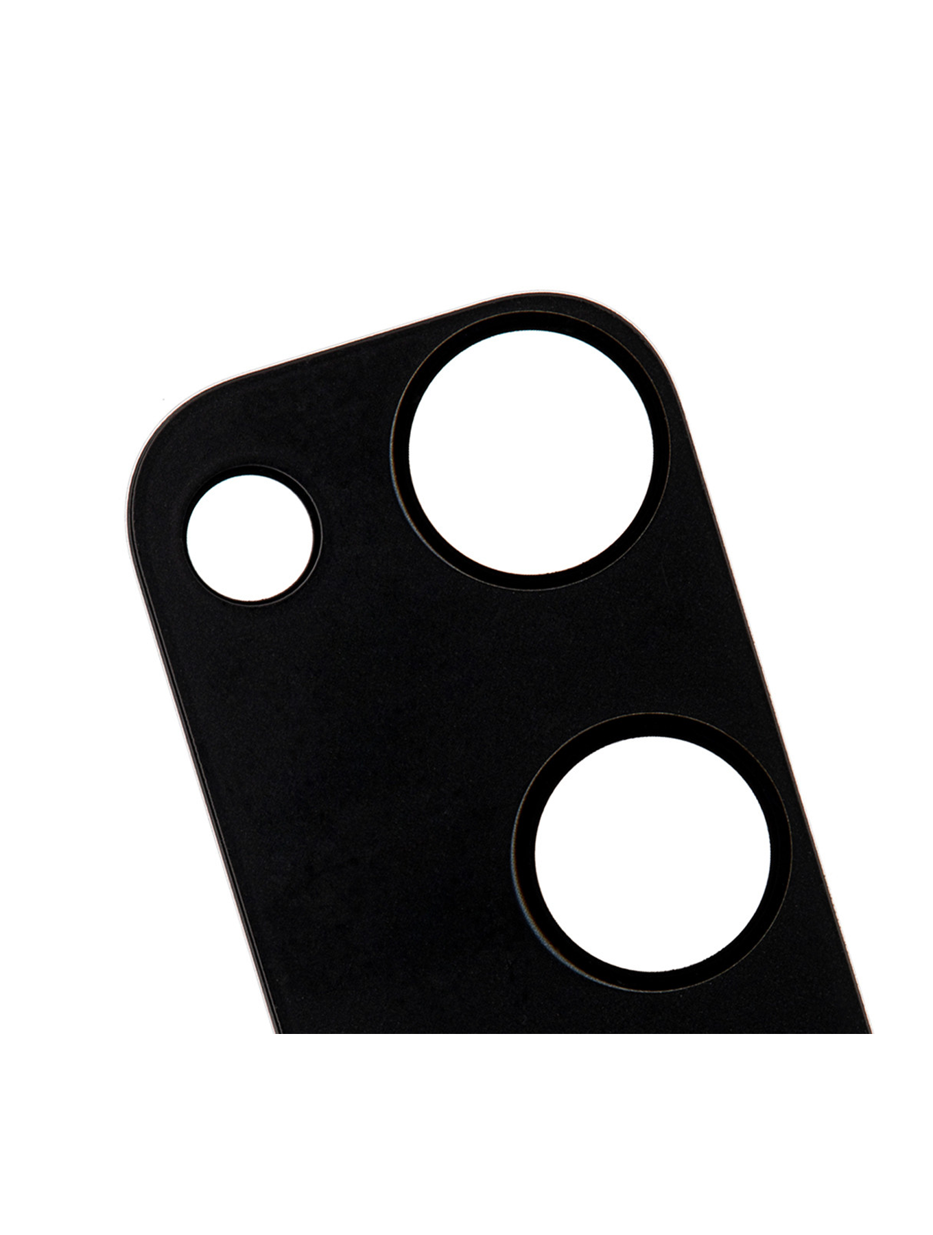REPLACEMENT FOR SAMSUNG GALAXY S20 REAR CAMERA HOLDER WITH LENS - RED