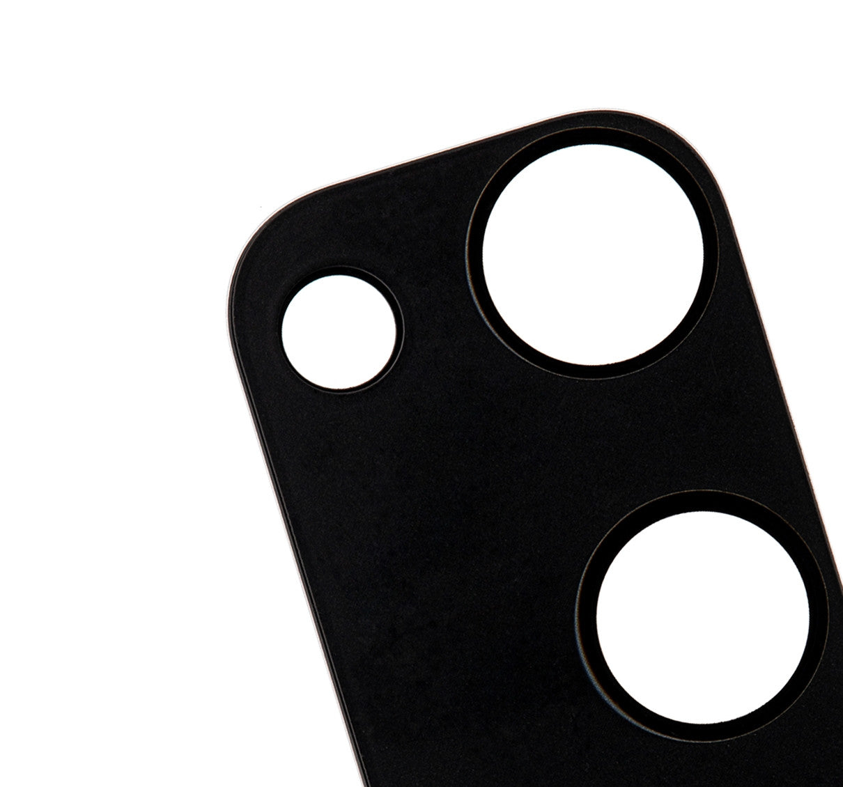 REPLACEMENT FOR SAMSUNG GALAXY S20 REAR CAMERA HOLDER WITH LENS - WHITE