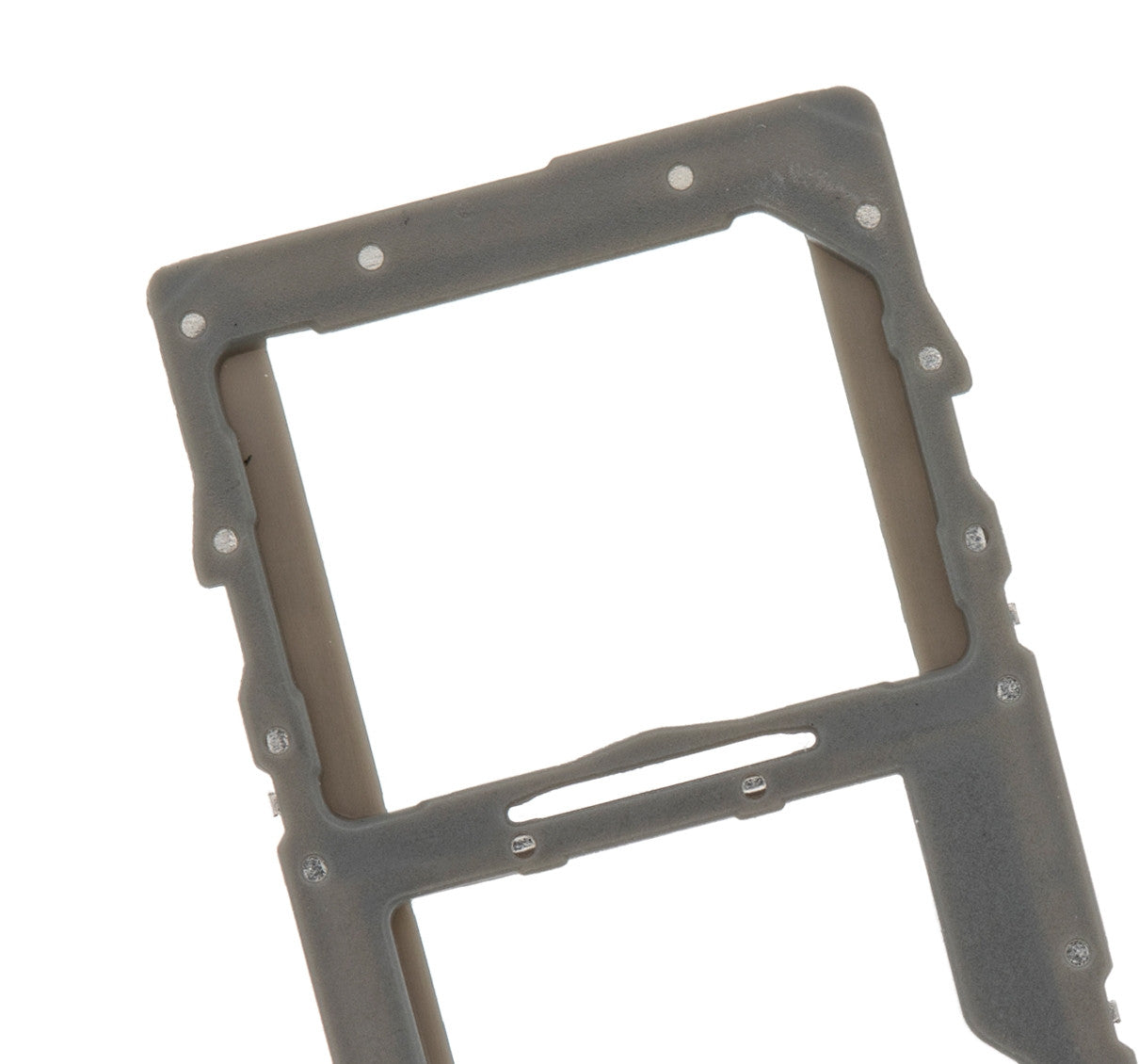 REPLACEMENT FOR SAMSUNG GALAXY S20 SINGLE SIM CARD TRAY - GRAY