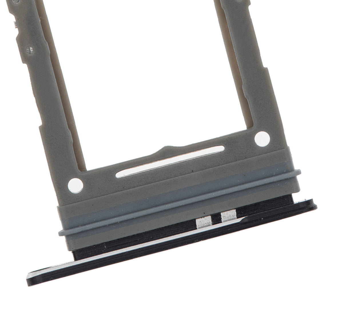 REPLACEMENT FOR SAMSUNG GALAXY S20 SINGLE SIM CARD TRAY - GRAY