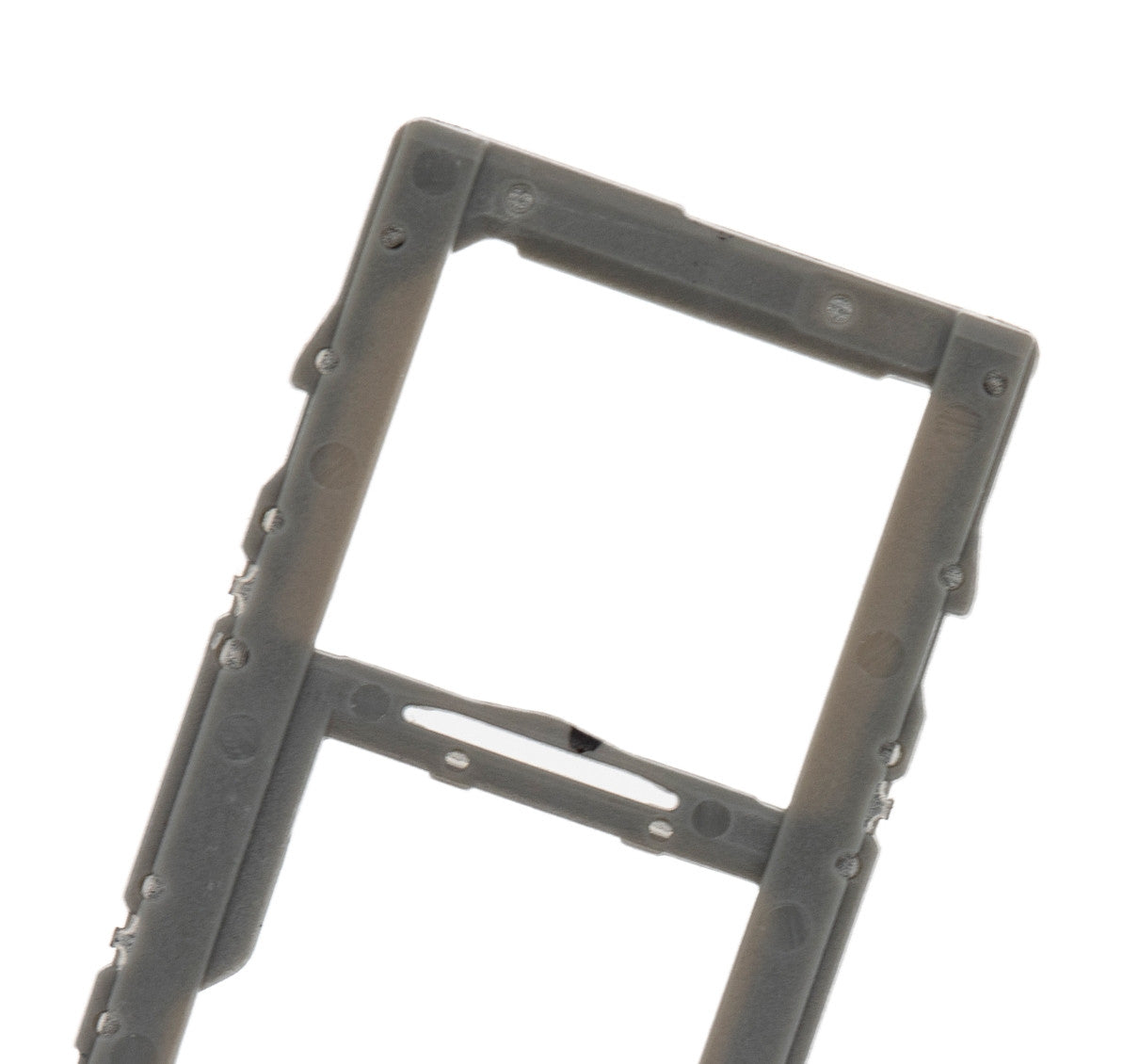 REPLACEMENT FOR SAMSUNG GALAXY S20 SINGLE SIM CARD TRAY - GRAY