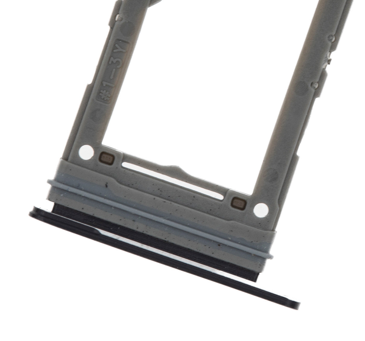 REPLACEMENT FOR SAMSUNG GALAXY S20 SINGLE SIM CARD TRAY - GRAY