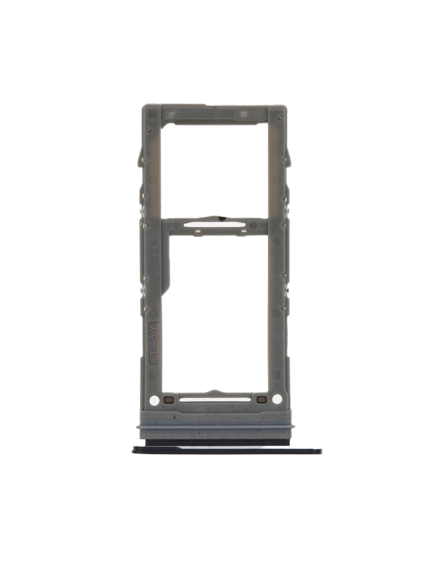 REPLACEMENT FOR SAMSUNG GALAXY S20 SINGLE SIM CARD TRAY - GRAY