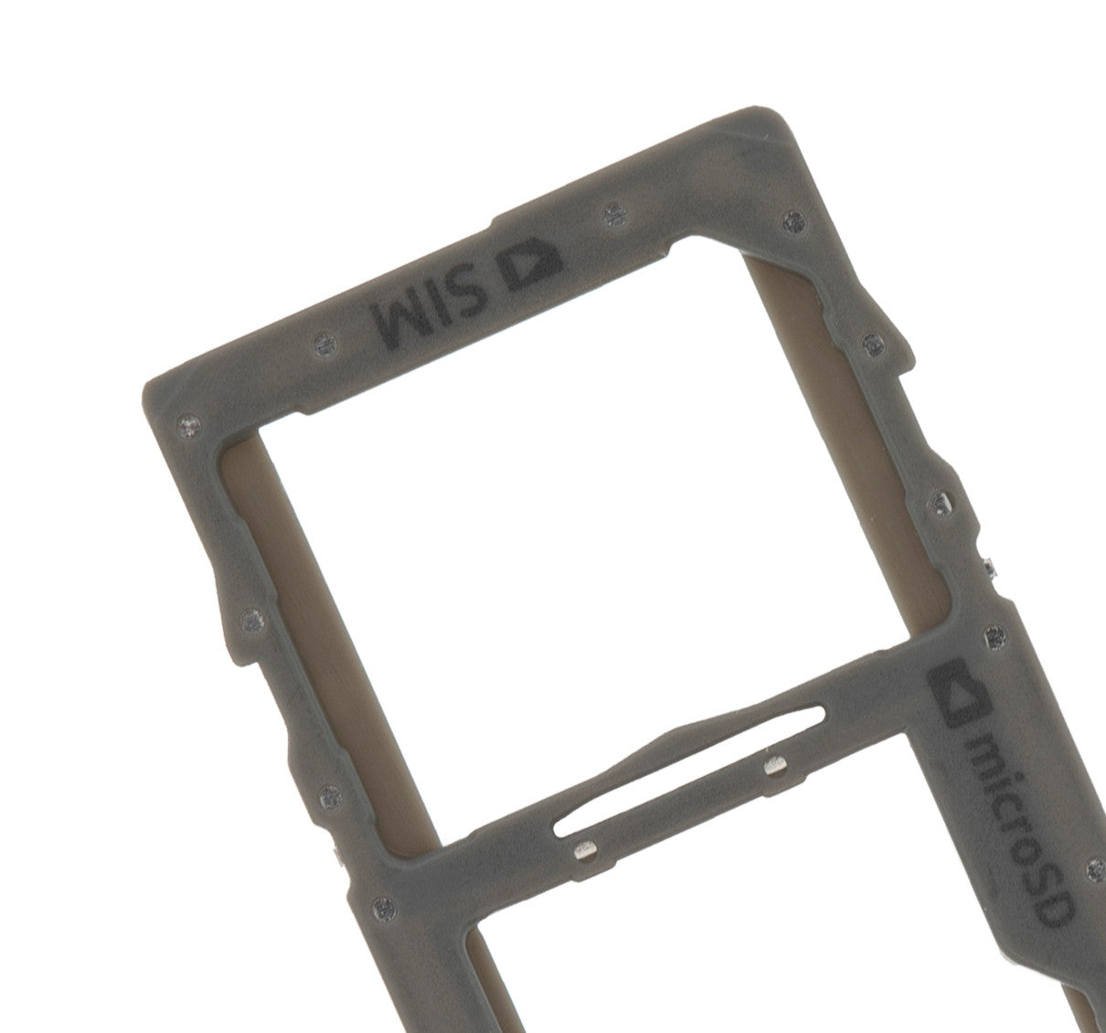 REPLACEMENT FOR SAMSUNG GALAXY S20 SINGLE SIM CARD TRAY - BLUE