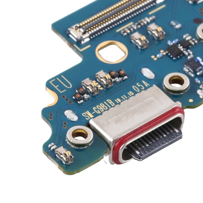 REPLACEMENT FOR SAMSUNG GALAXY S20 SM-G981B USB CHARGING BOARD