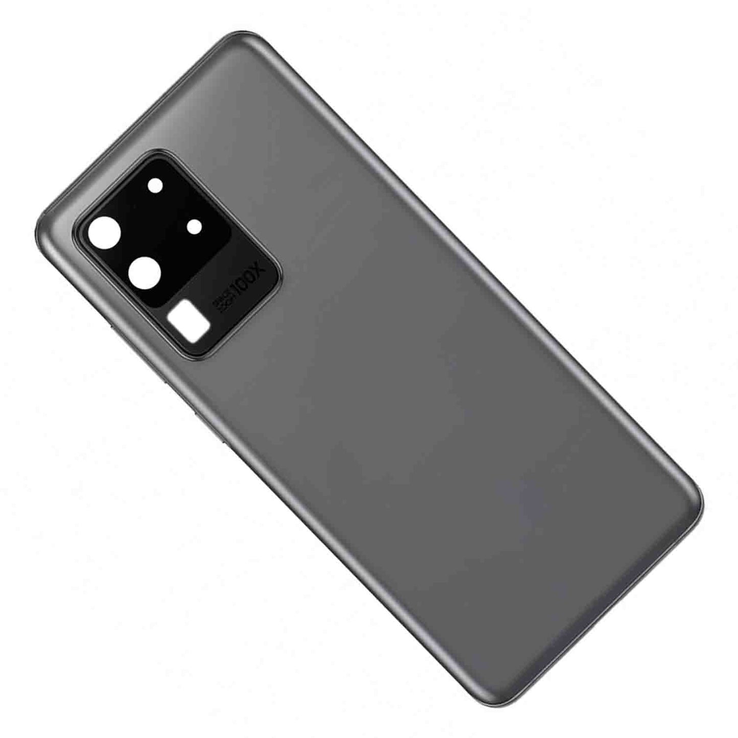 REPLACEMENT FOR SAMSUNG GALAXY S20 ULTRA BATTERY DOOR - COSMIC GRAY