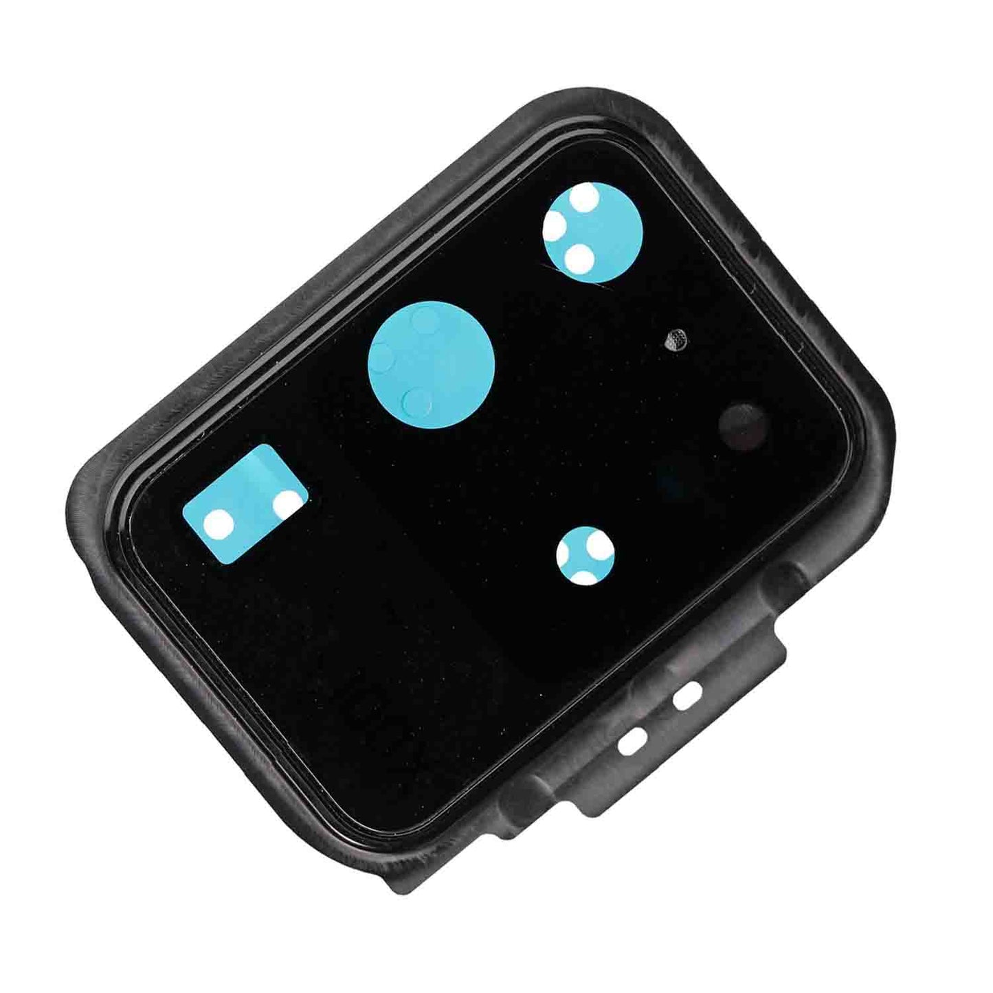 REPLACEMENT FOR SAMSUNG GALAXY S20 ULTRA REAR CAMERA HOLDER WITH LENS - COSMIC GRAY